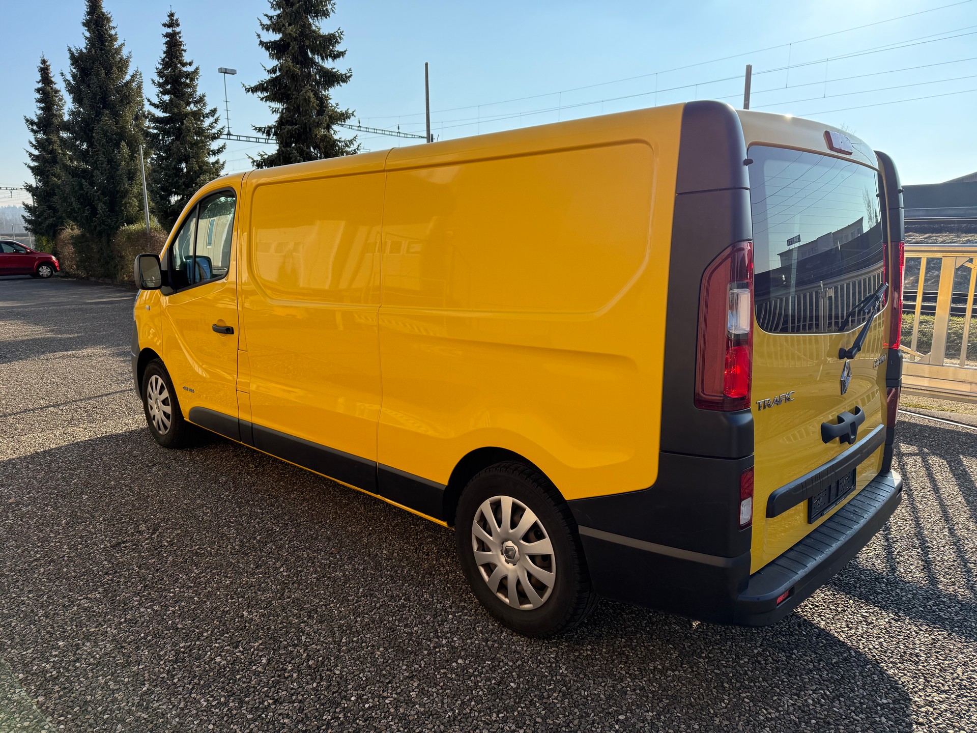 RENAULT Trafic 1.6 ENERGY TwinT. dCi145 2.9t Busin. L2H1-image-3