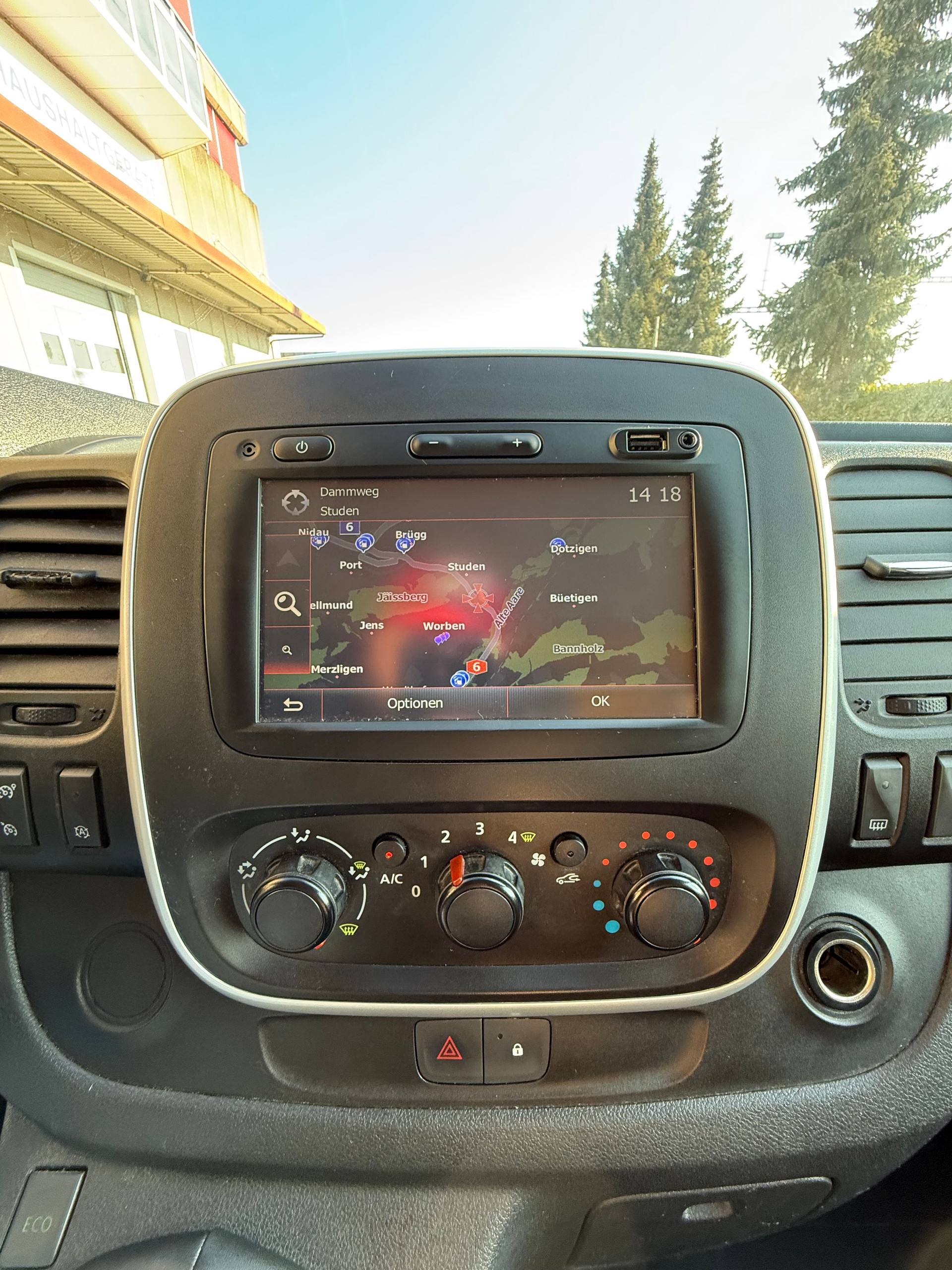 RENAULT Trafic 1.6 ENERGY TwinT. dCi145 2.9t Busin. L2H1-image-10