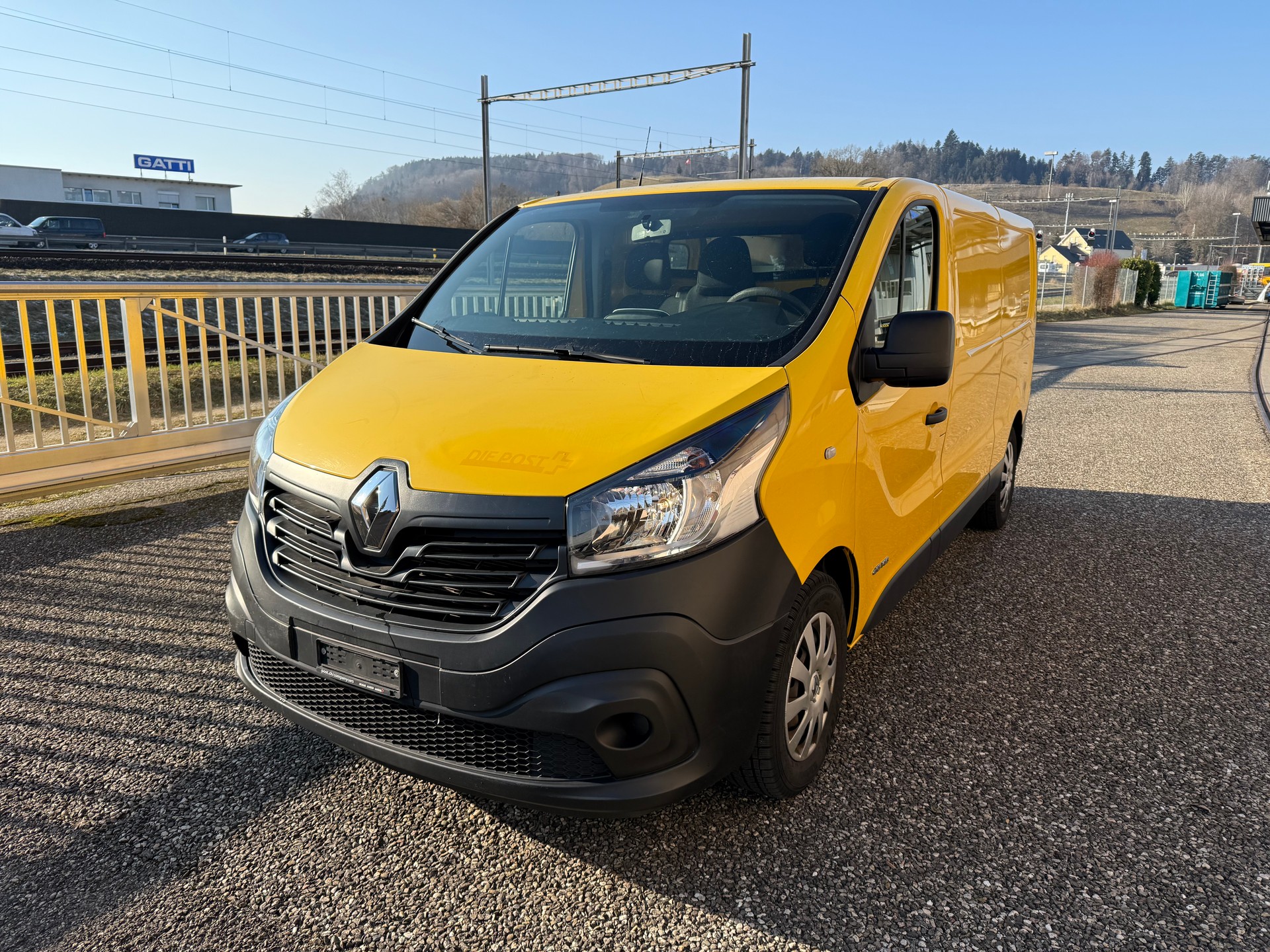 RENAULT Trafic 1.6 ENERGY TwinT. dCi145 2.9t Busin. L2H1