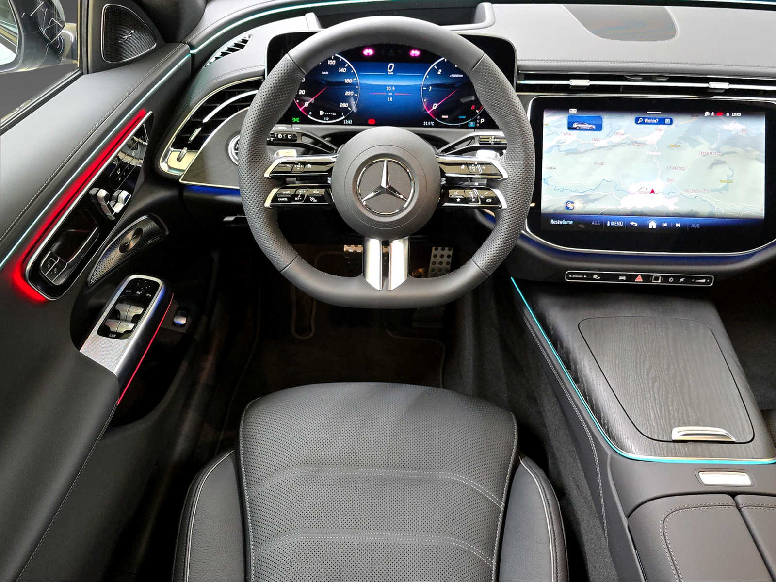 MERCEDES-BENZ E 220 d T 4M 9G-Tronic-image-7