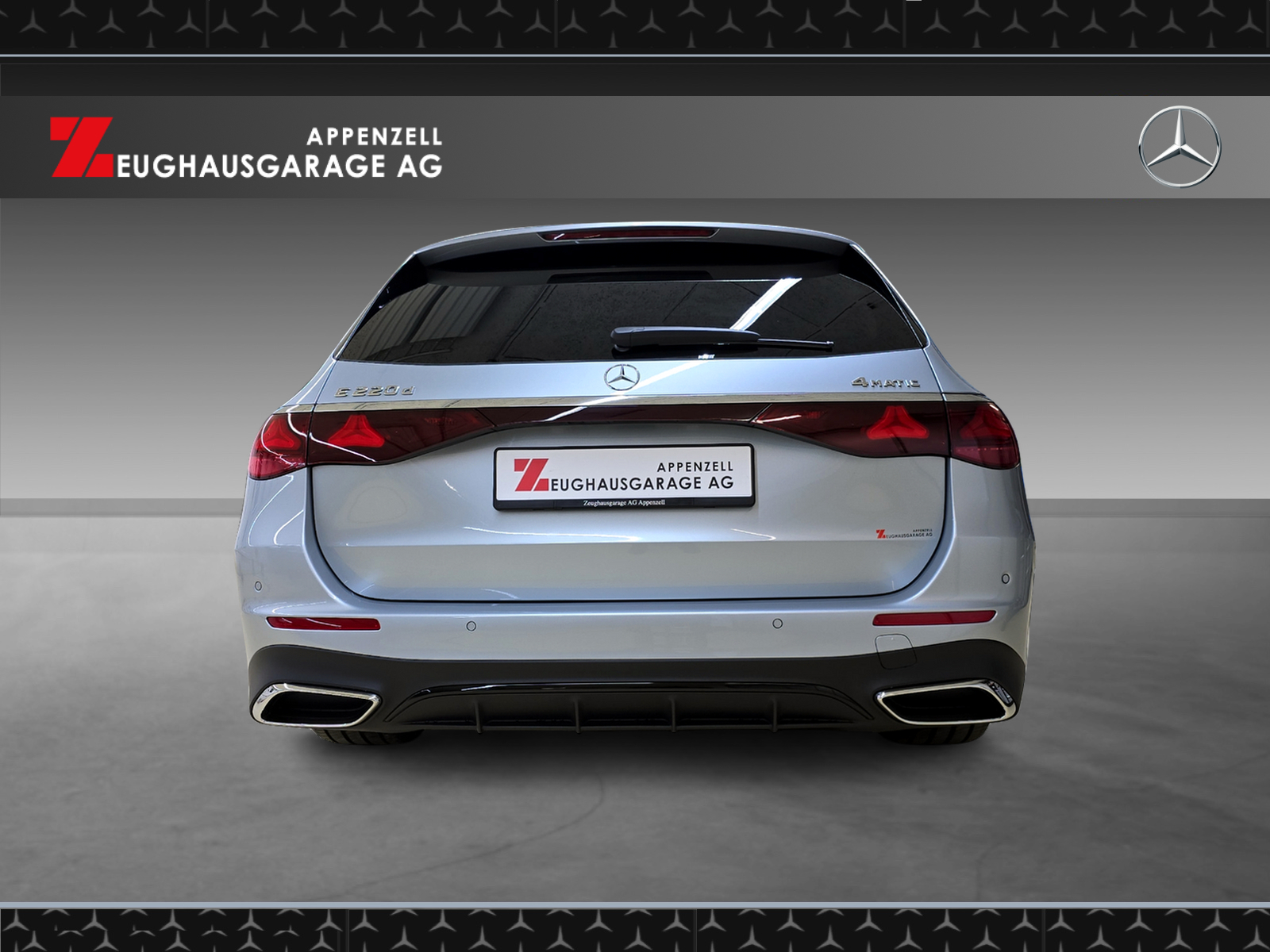 MERCEDES-BENZ E 220 d T 4M 9G-Tronic-image-4