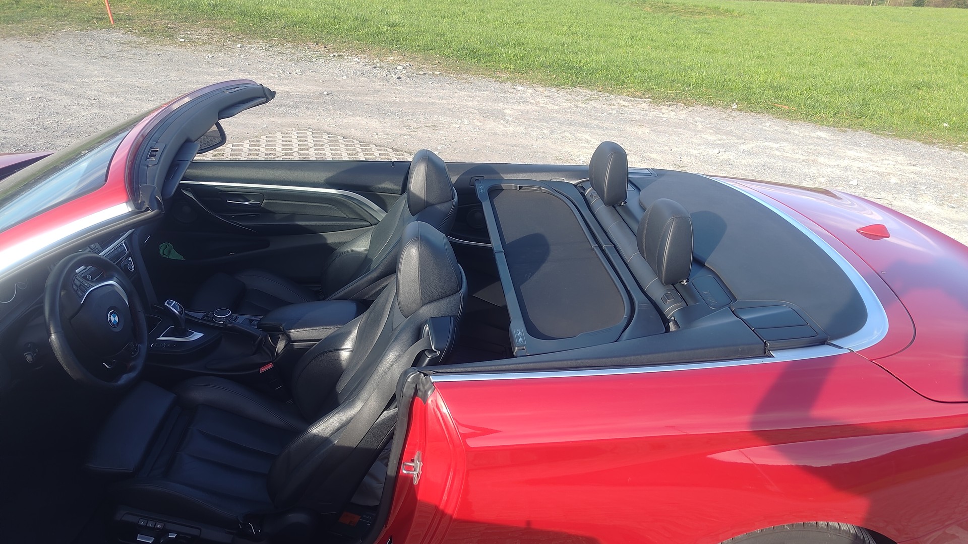 BMW 430i Cabriolet Sport Line Steptronic-image-3