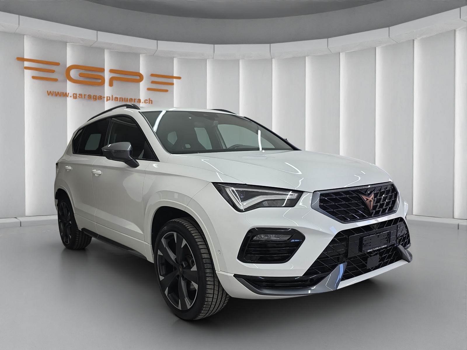 CUPRA Ateca 2.0 TSI Inicio 4Drive DSG-image-1