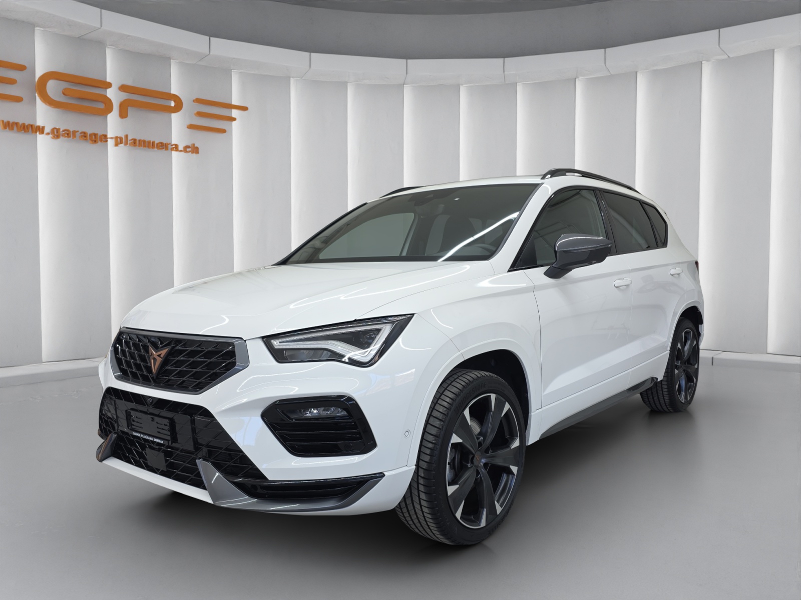 CUPRA Ateca 2.0 TSI Inicio 4Drive DSG-image-0