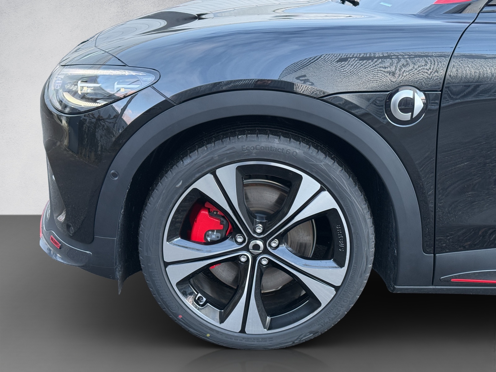 SMART #3 Brabus 4x4 66 kWh, 22kW-image-6