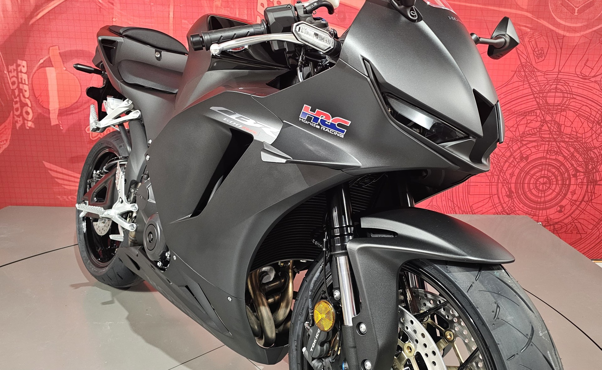 HONDA CBR 600 RR **Neufahrzeug**-image-6