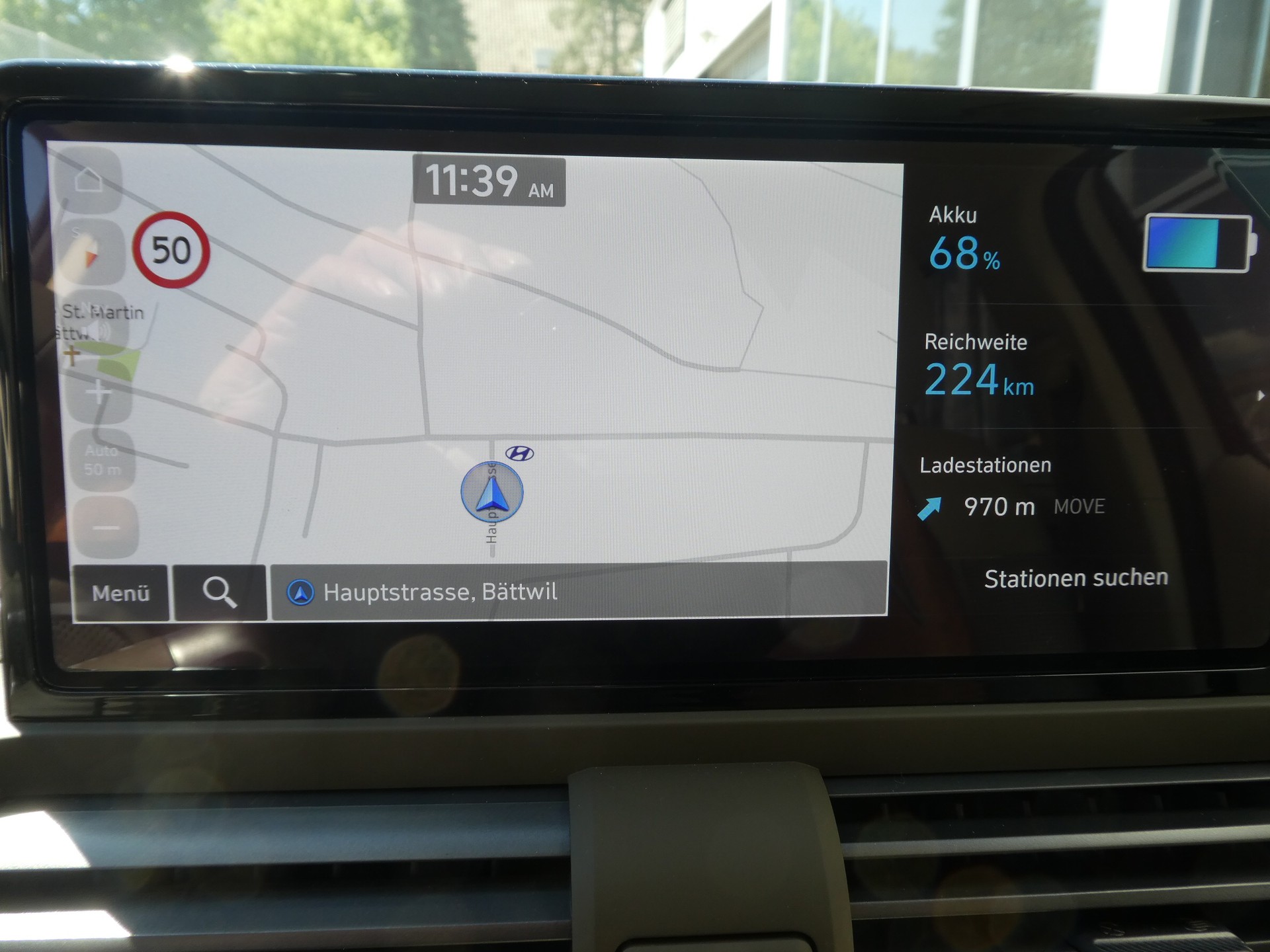 HYUNDAI Inster 49kWh Amplia Wärmepumpe-image-9
