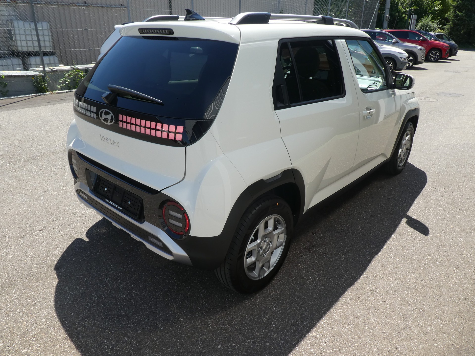HYUNDAI Inster 49kWh Amplia Wärmepumpe-image-3