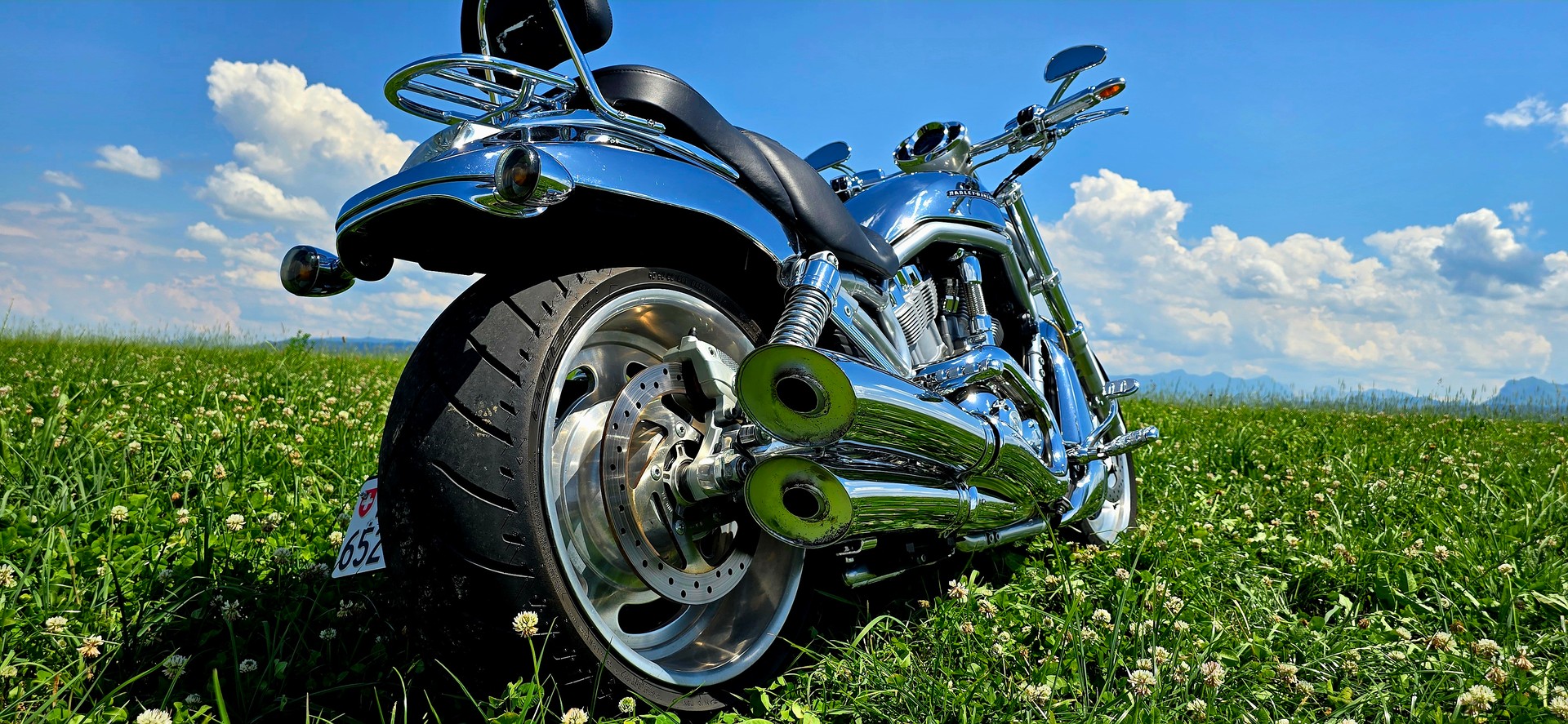 HARLEY-DAVIDSON VRSCA V-Rod A-image-4
