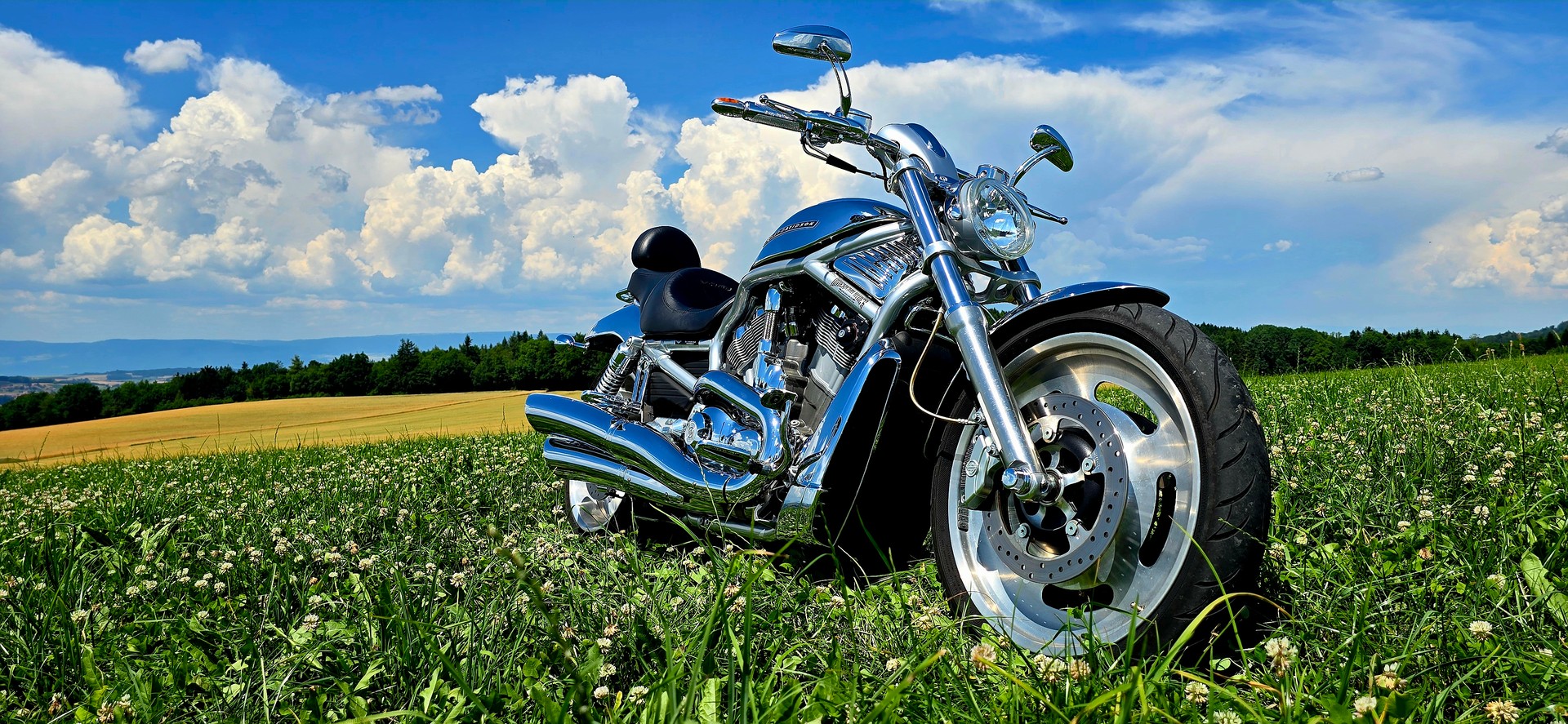 HARLEY-DAVIDSON VRSCA V-Rod A