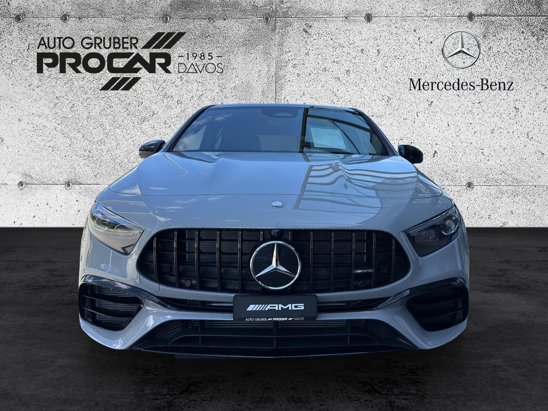 MERCEDES-BENZ A 45 S AMG 4matic+-image-2