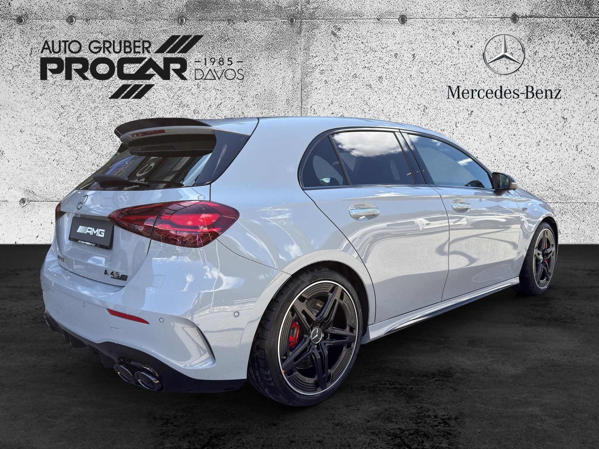 MERCEDES-BENZ A 45 S AMG 4matic+-image-3