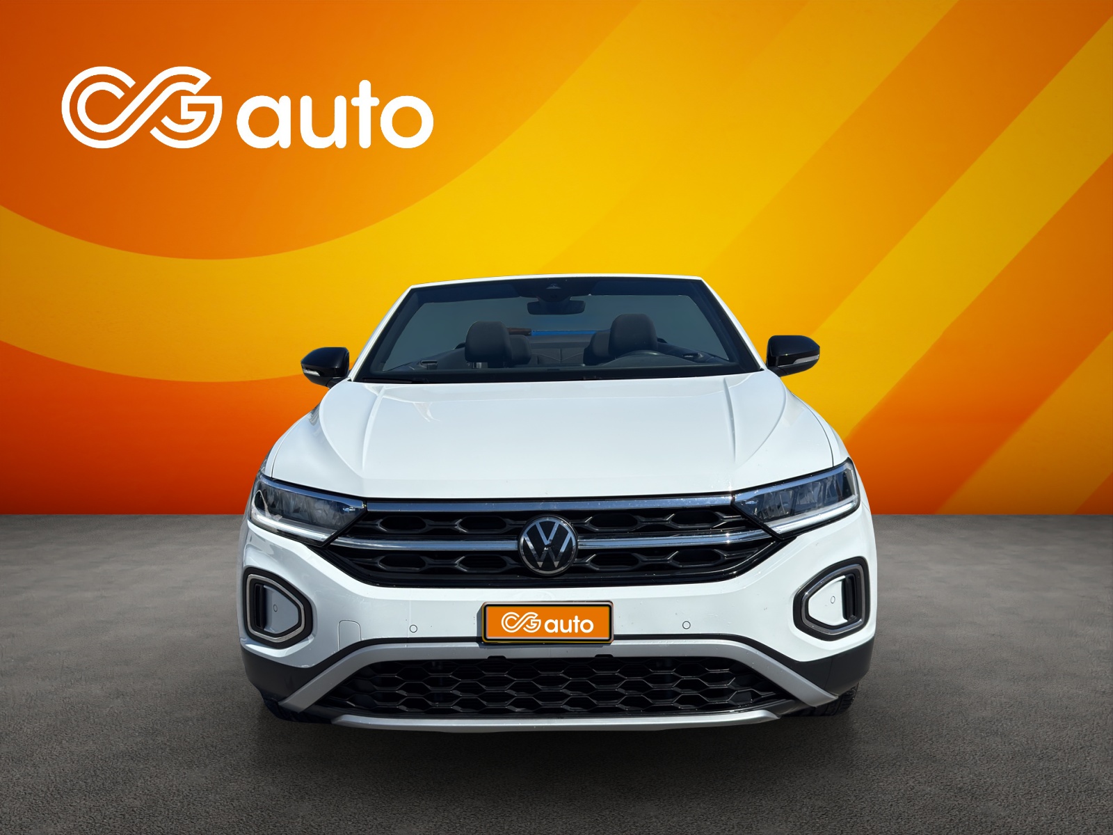 VW T-Roc Cabriolet 1.5 TSI EVO Style DSG-image-2