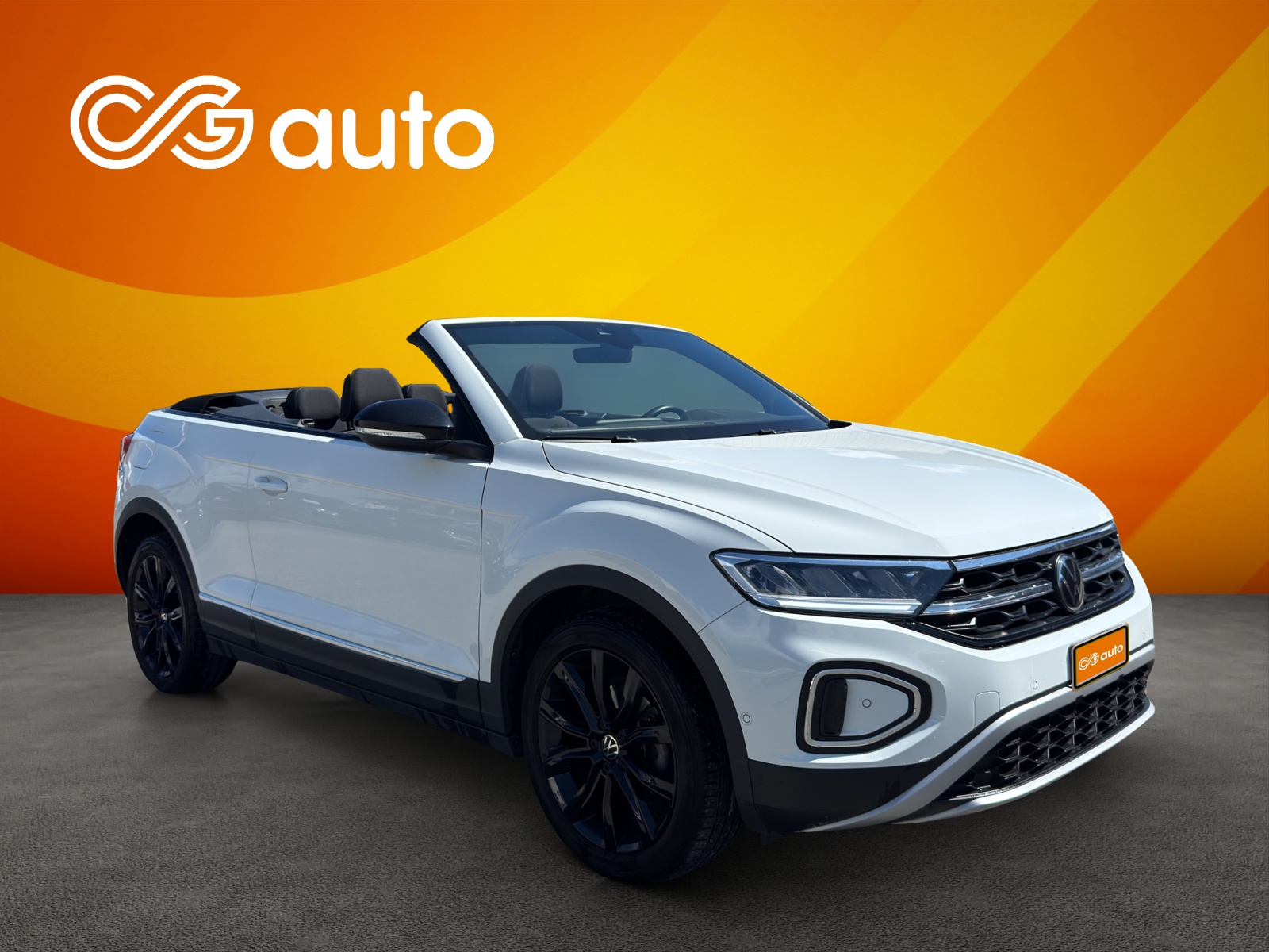 VW T-Roc Cabriolet 1.5 TSI EVO Style DSG-image-1