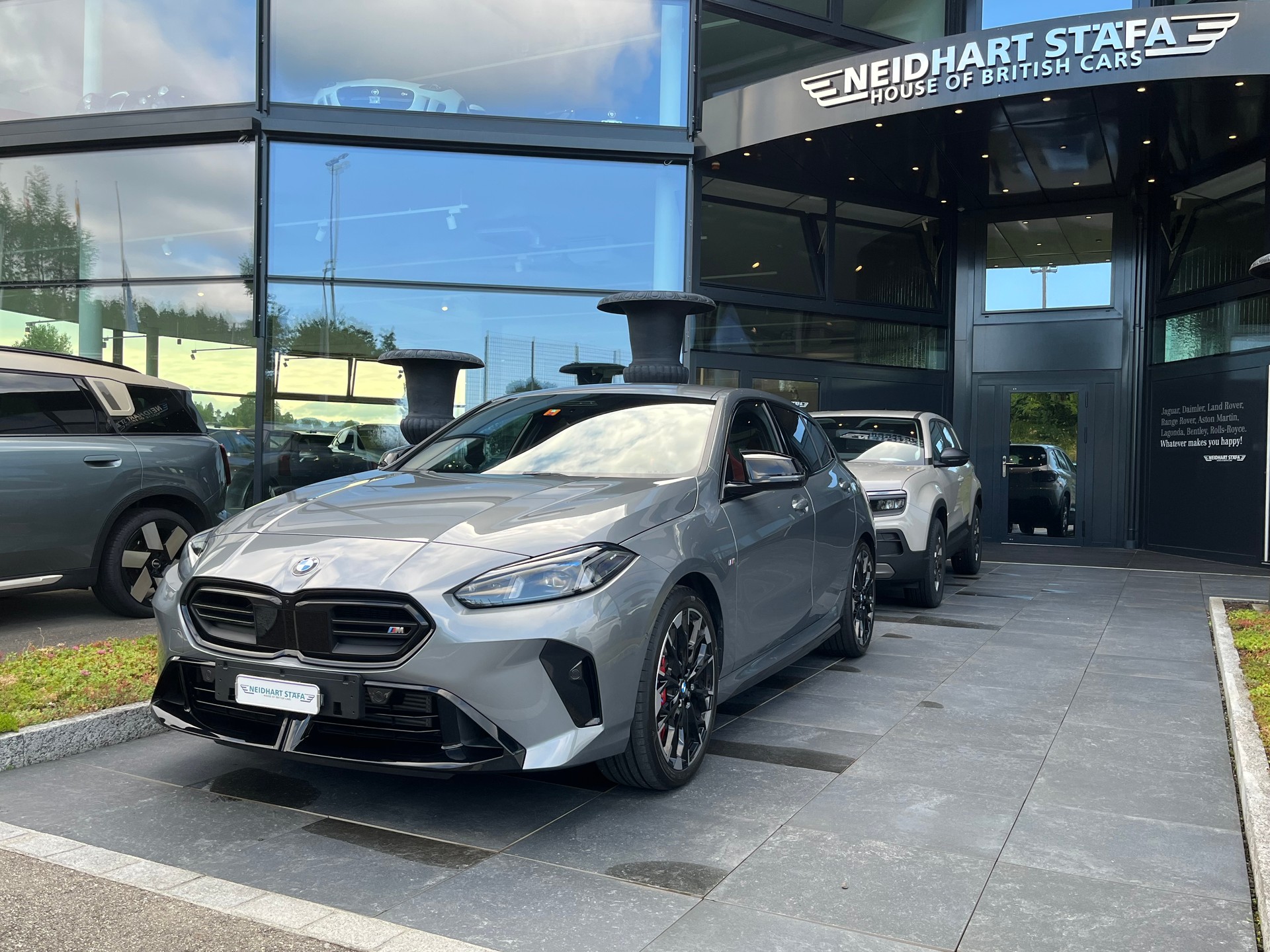 BMW M135 xDrive M Sport Pro-image-0