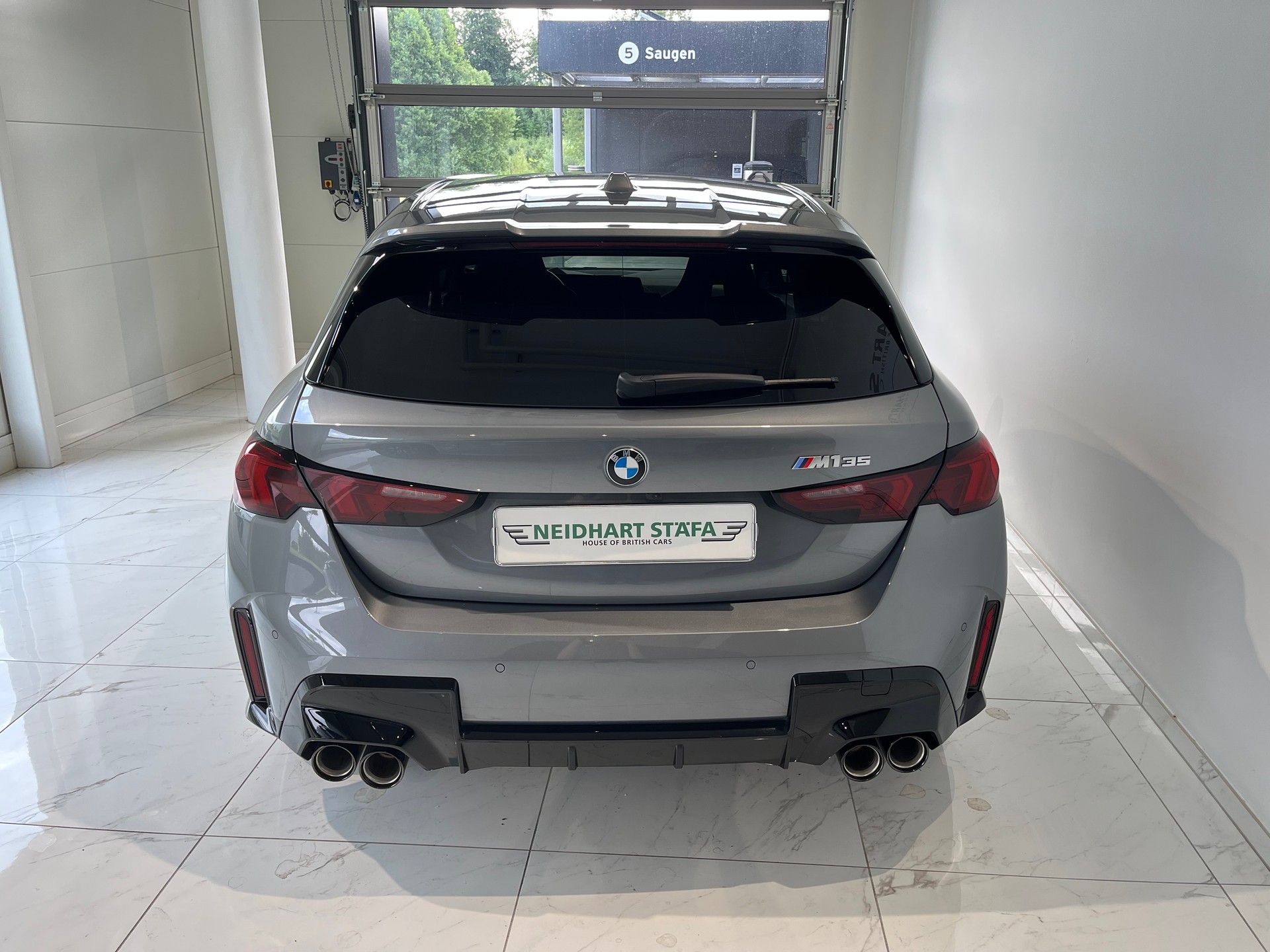 BMW M135 xDrive M Sport Pro-image-3