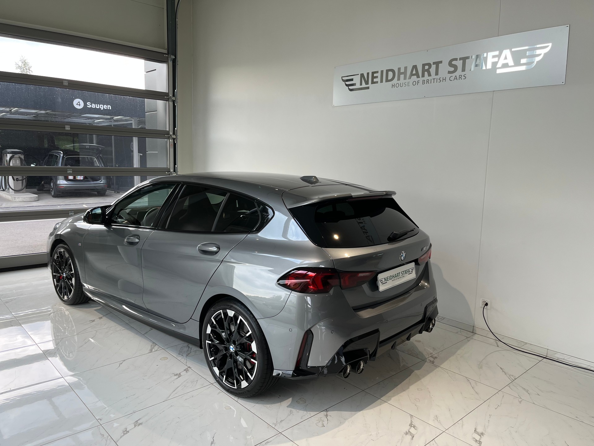BMW M135 xDrive M Sport Pro-image-2