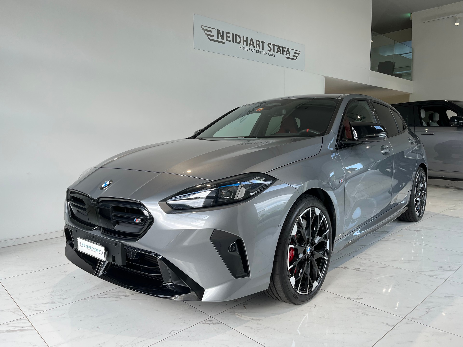 BMW M135 xDrive M Sport Pro-image-1