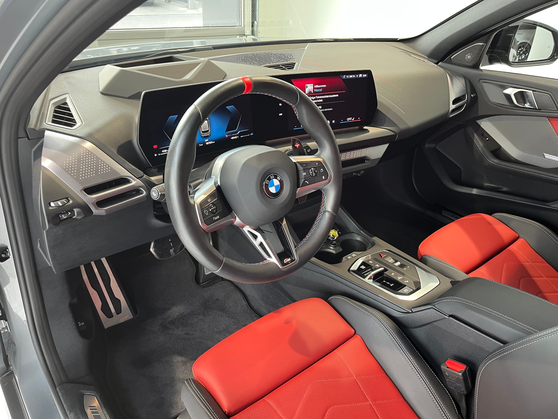 BMW M135 xDrive M Sport Pro-image-4