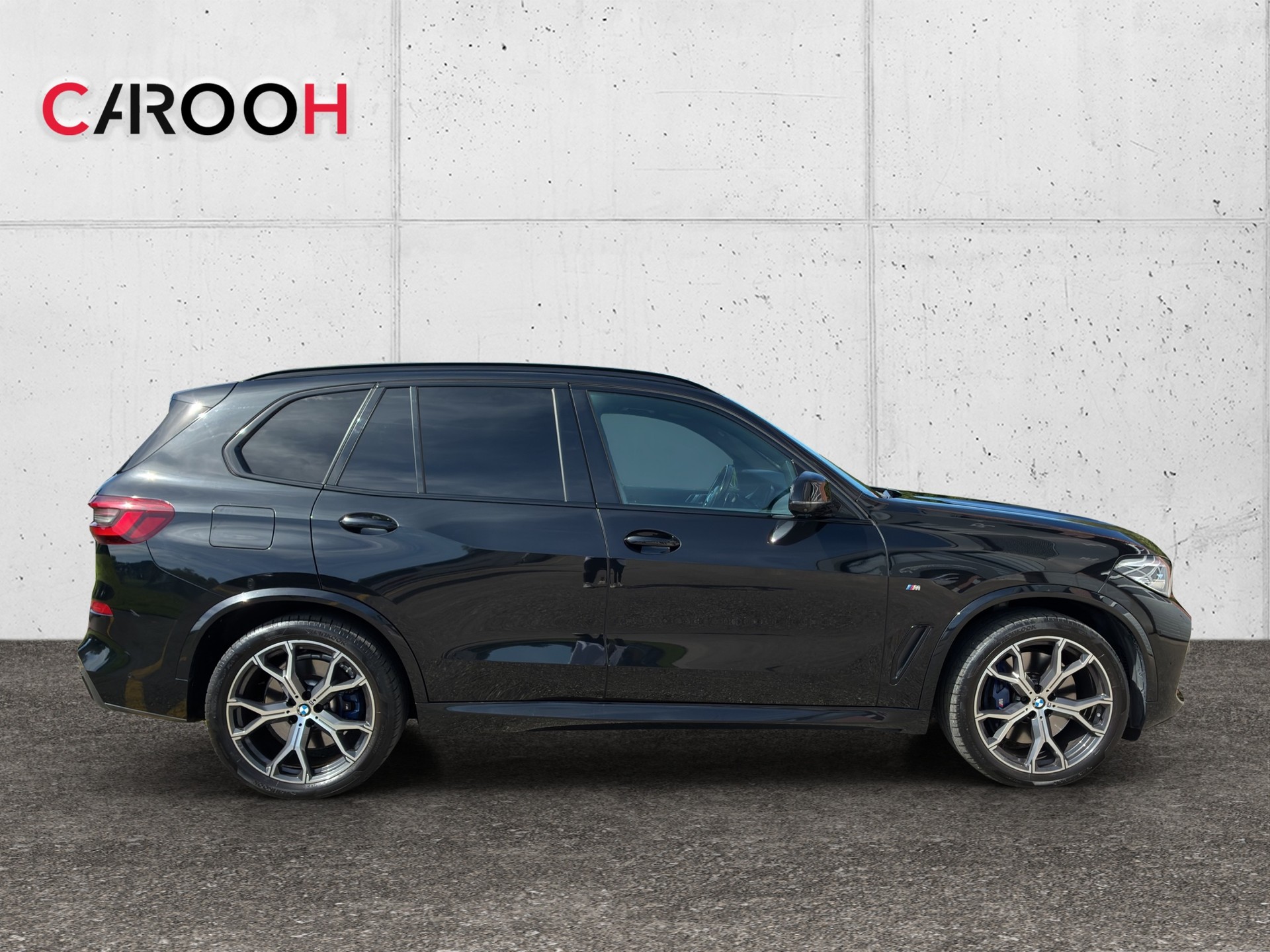 BMW X5 xDrive45e M Sport Steptronic-image-9