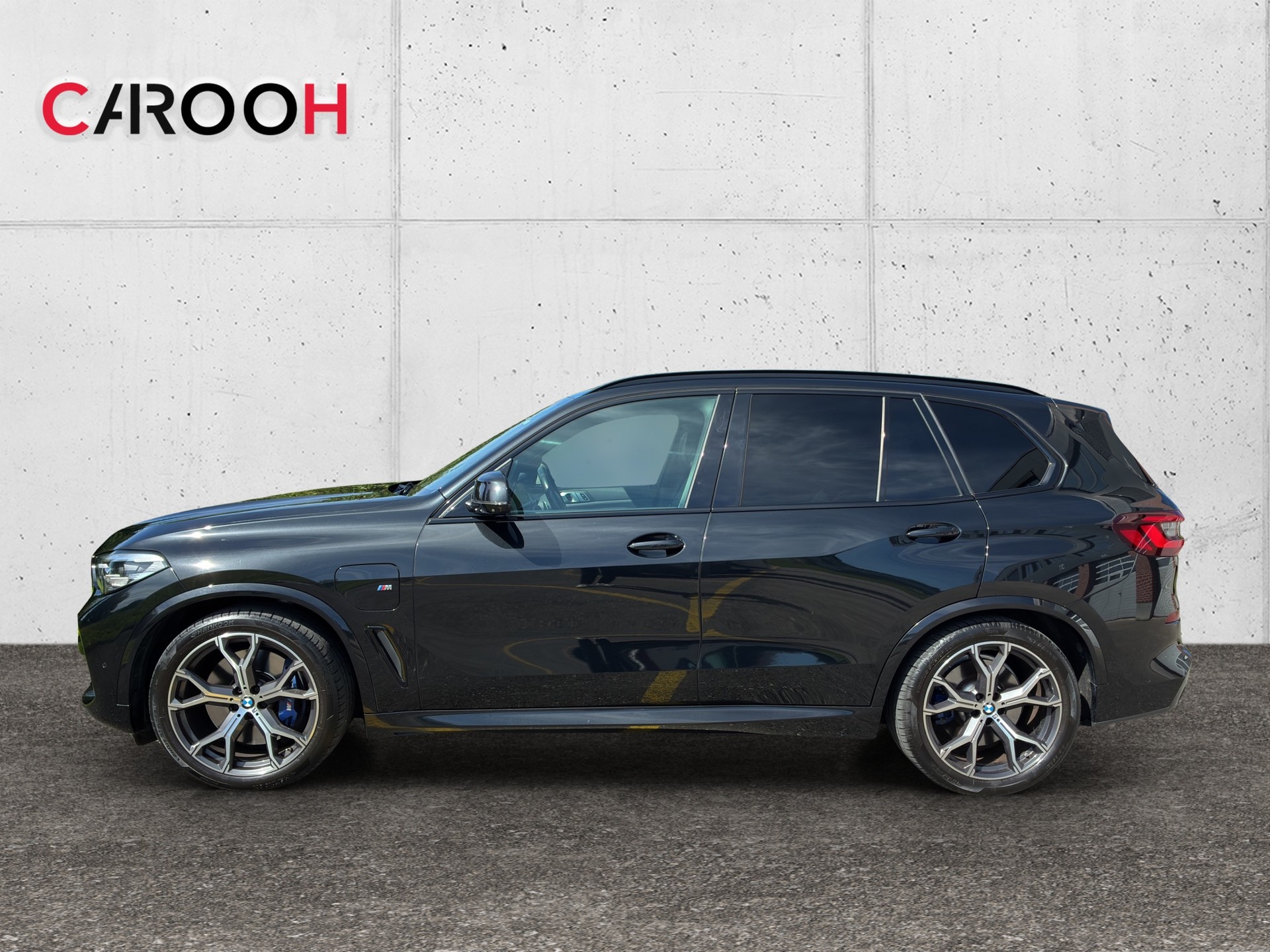 BMW X5 xDrive45e M Sport Steptronic-showroom-element-3