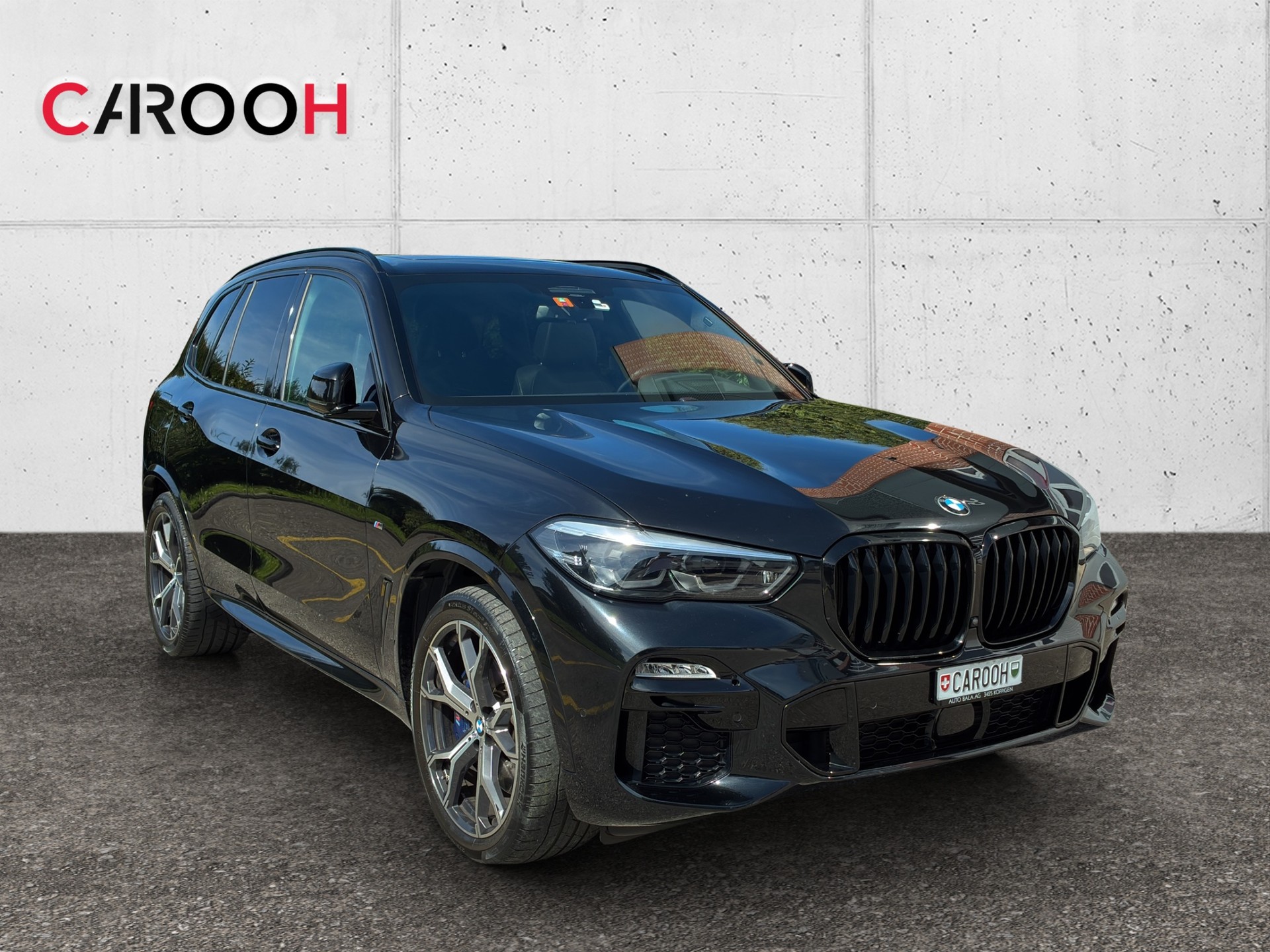 BMW X5 xDrive45e M Sport Steptronic
