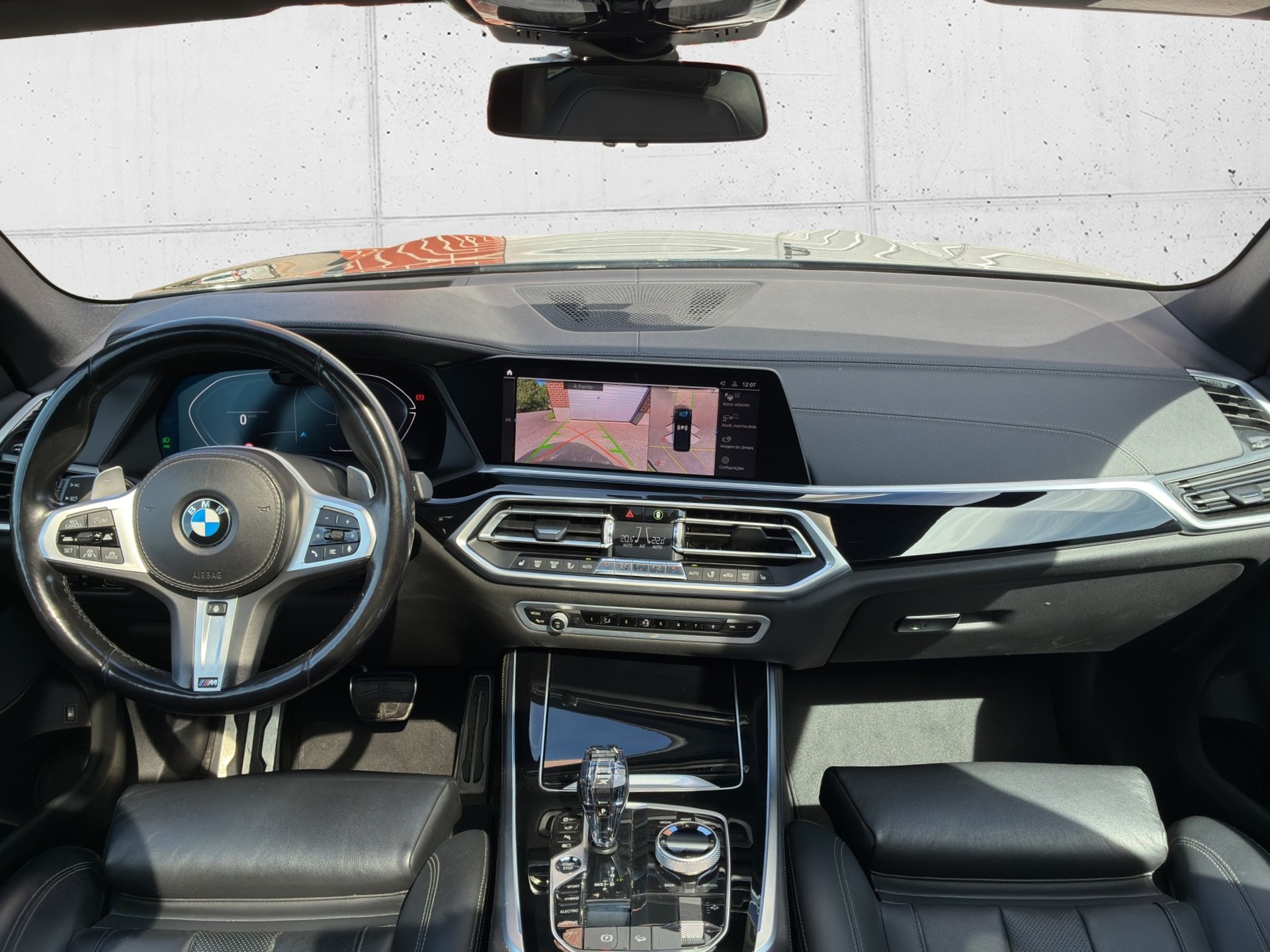 BMW X5 xDrive45e M Sport Steptronic-image-12