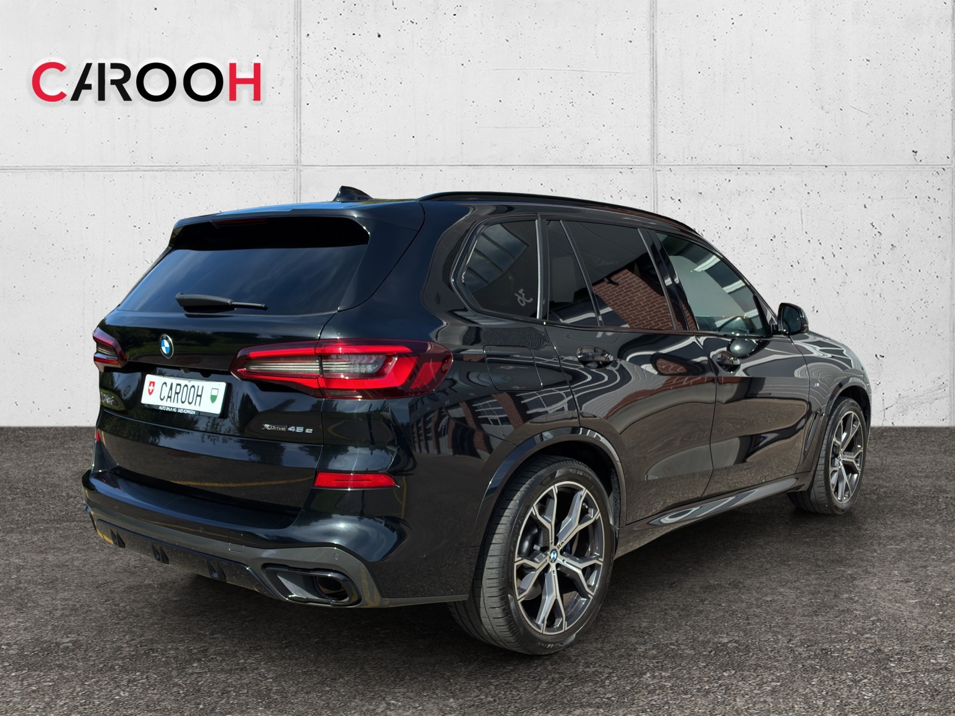 BMW X5 xDrive45e M Sport Steptronic-image-8