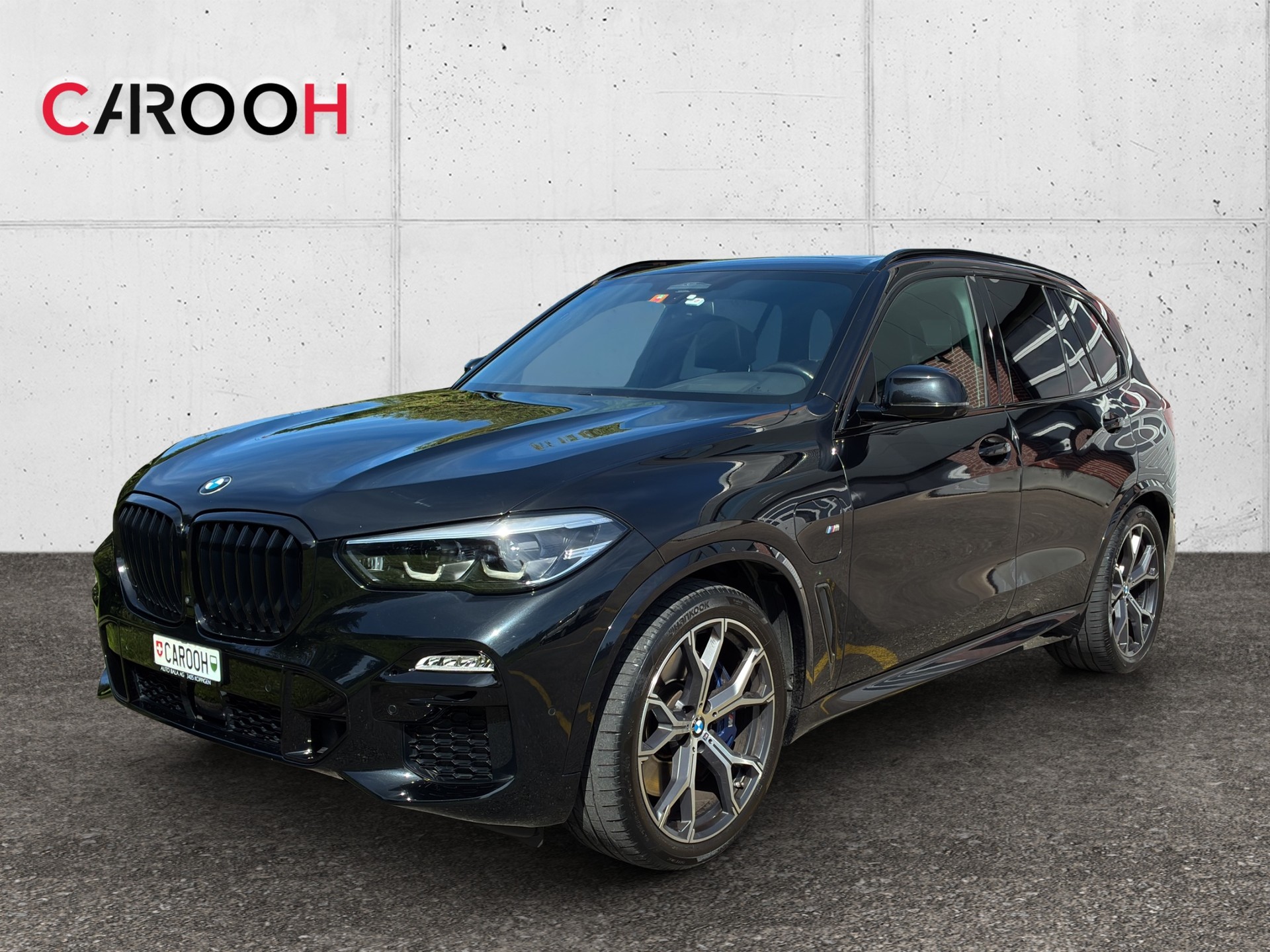 BMW X5 xDrive45e M Sport Steptronic-showroom-element-2