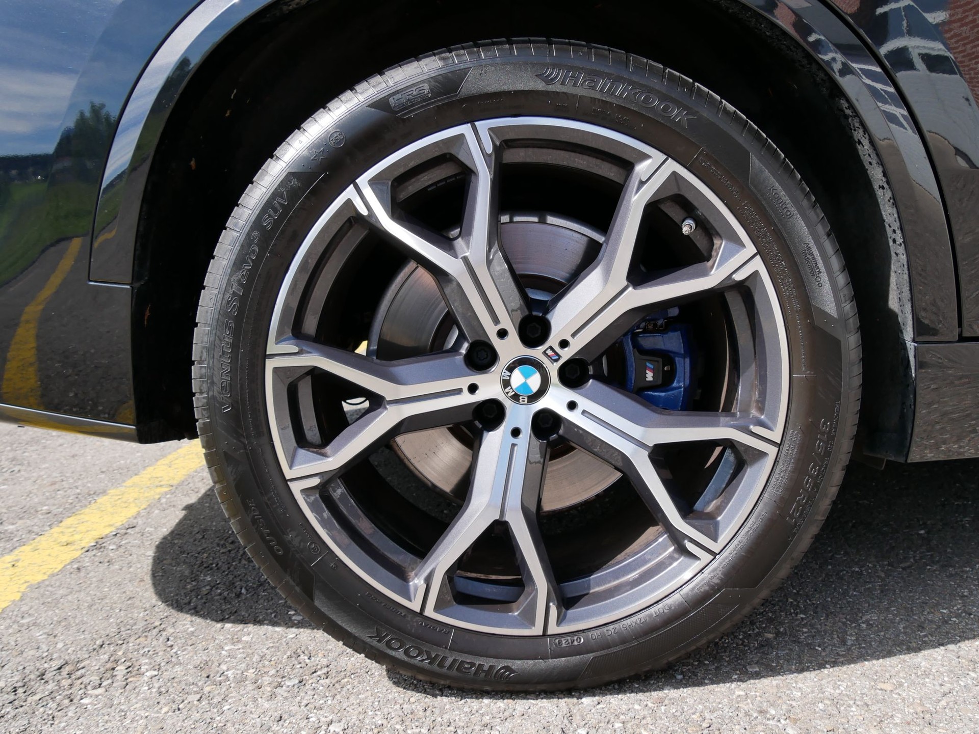 BMW X5 xDrive45e M Sport Steptronic-image-25
