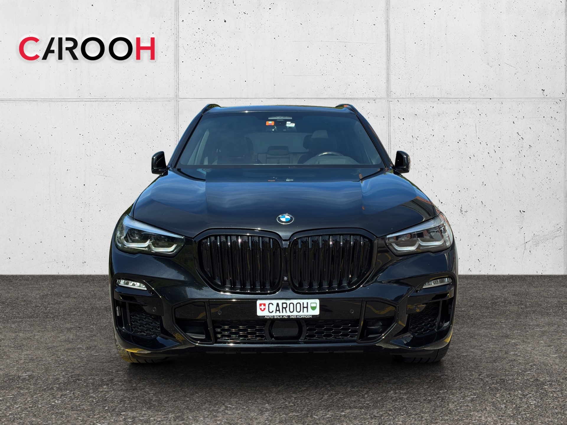 BMW X5 xDrive45e M Sport Steptronic-showroom-element-1