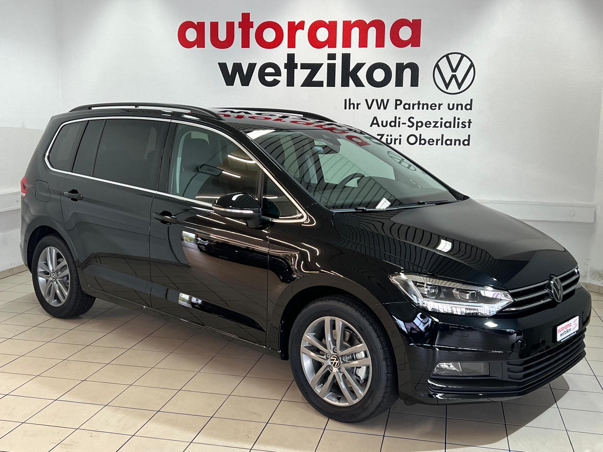 VW Touran 1.5 TSI EVO Comfortline United DSG-image-0