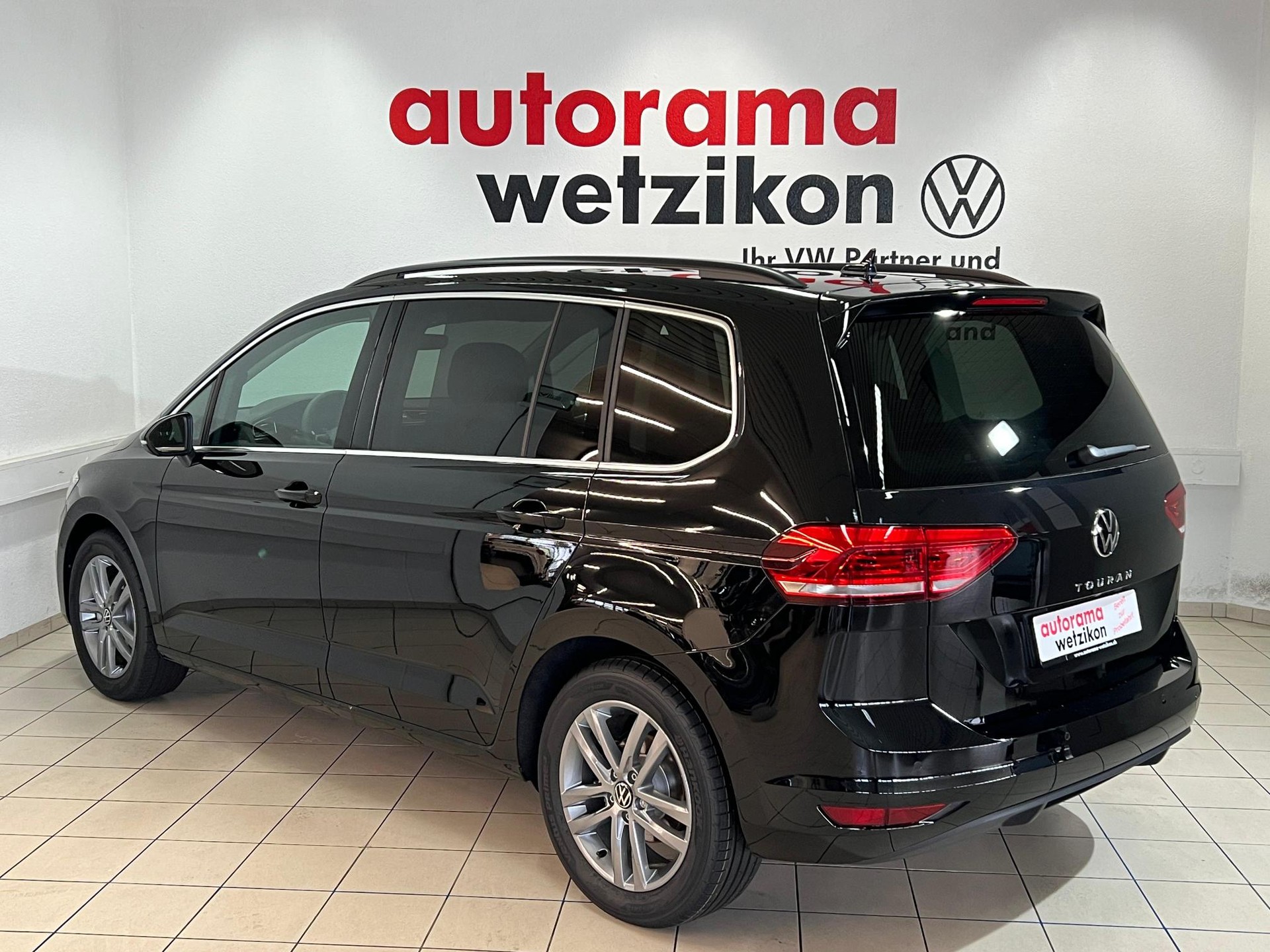VW Touran 1.5 TSI EVO Comfortline United DSG-image-2