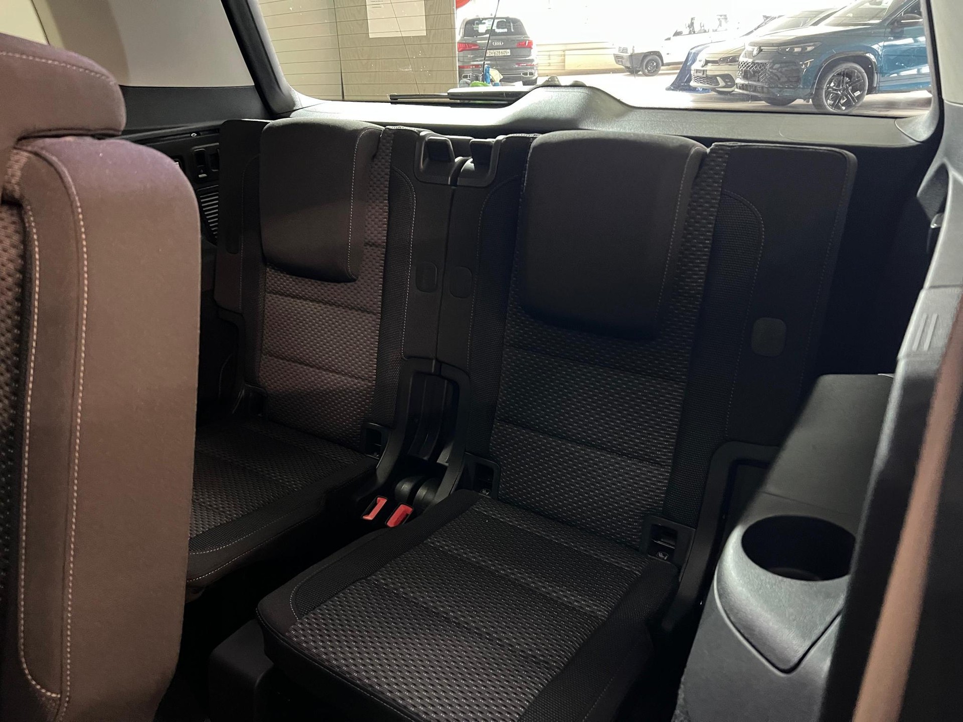 VW Touran 1.5 TSI EVO Comfortline United DSG-image-9