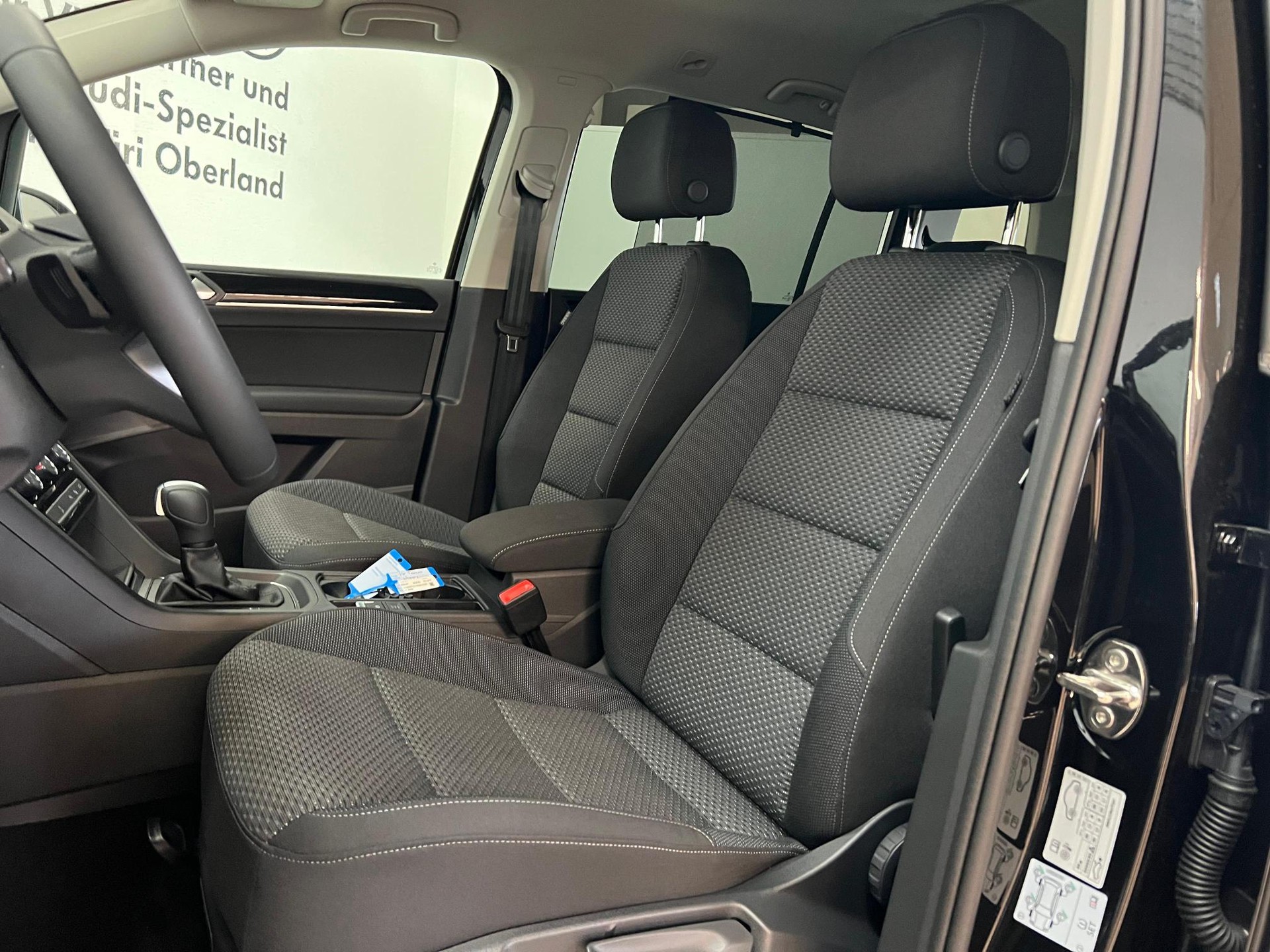VW Touran 1.5 TSI EVO Comfortline United DSG-image-7