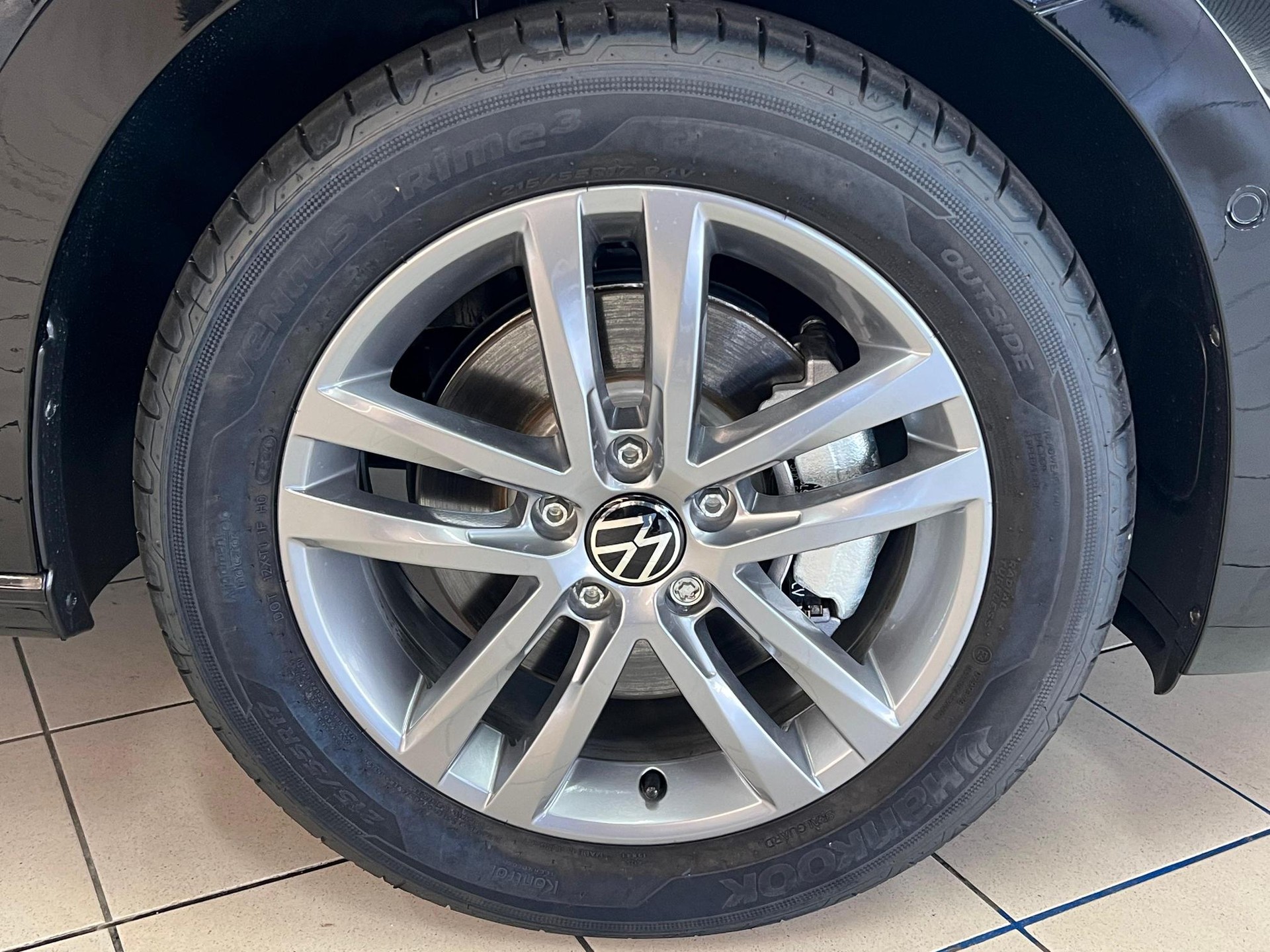 VW Touran 1.5 TSI EVO Comfortline United DSG-image-4