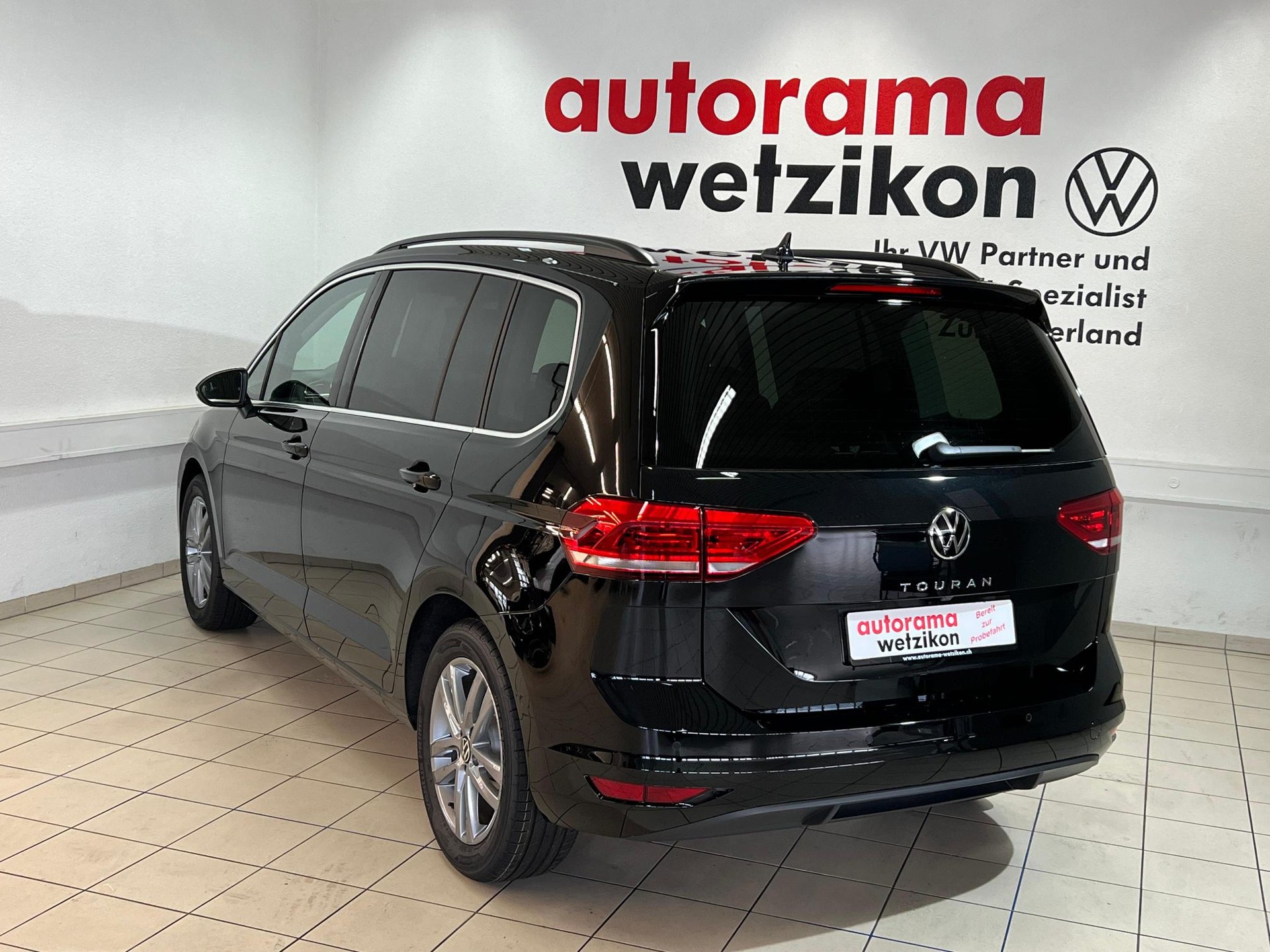 VW Touran 1.5 TSI EVO Comfortline United DSG-image-3