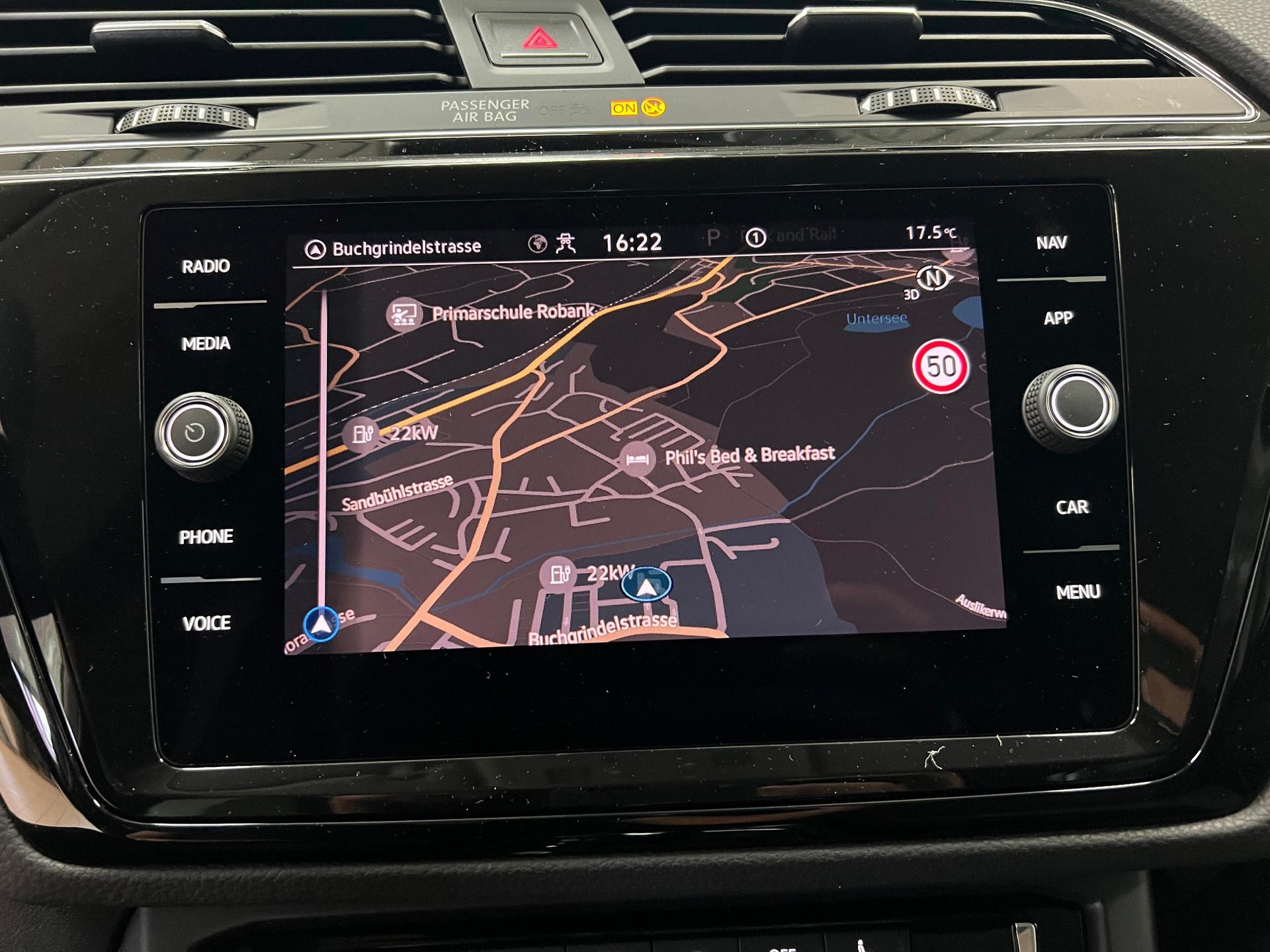 VW Touran 1.5 TSI EVO Comfortline United DSG-image-11