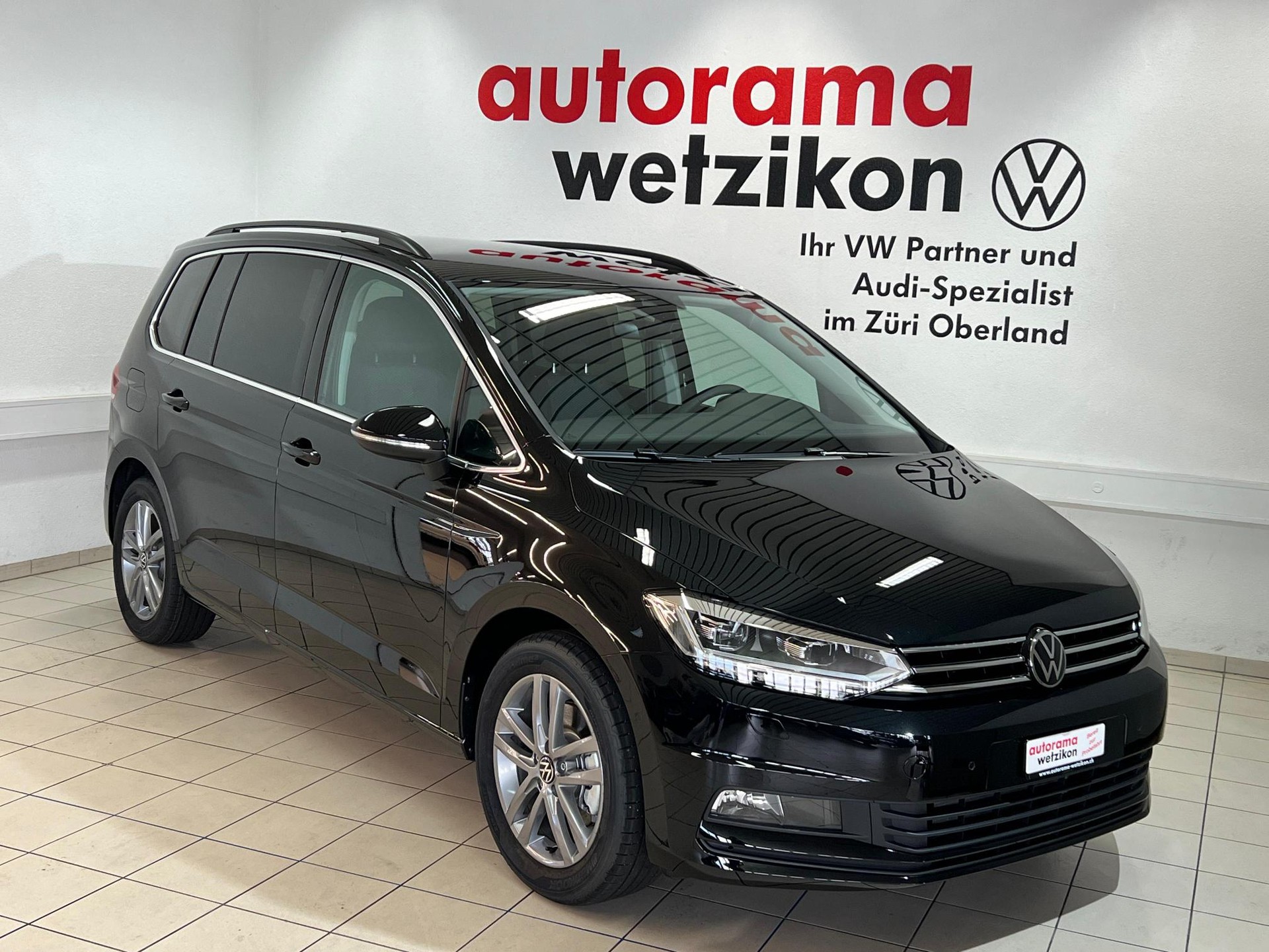 VW Touran 1.5 TSI EVO Comfortline United DSG-image-1