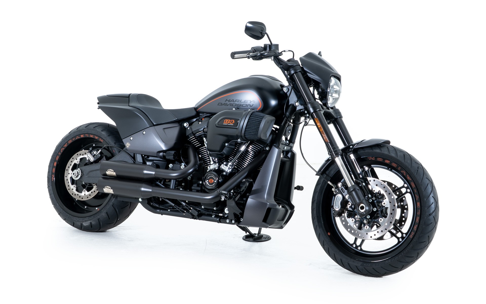 HARLEY-DAVIDSON FXDRS 114 ABS