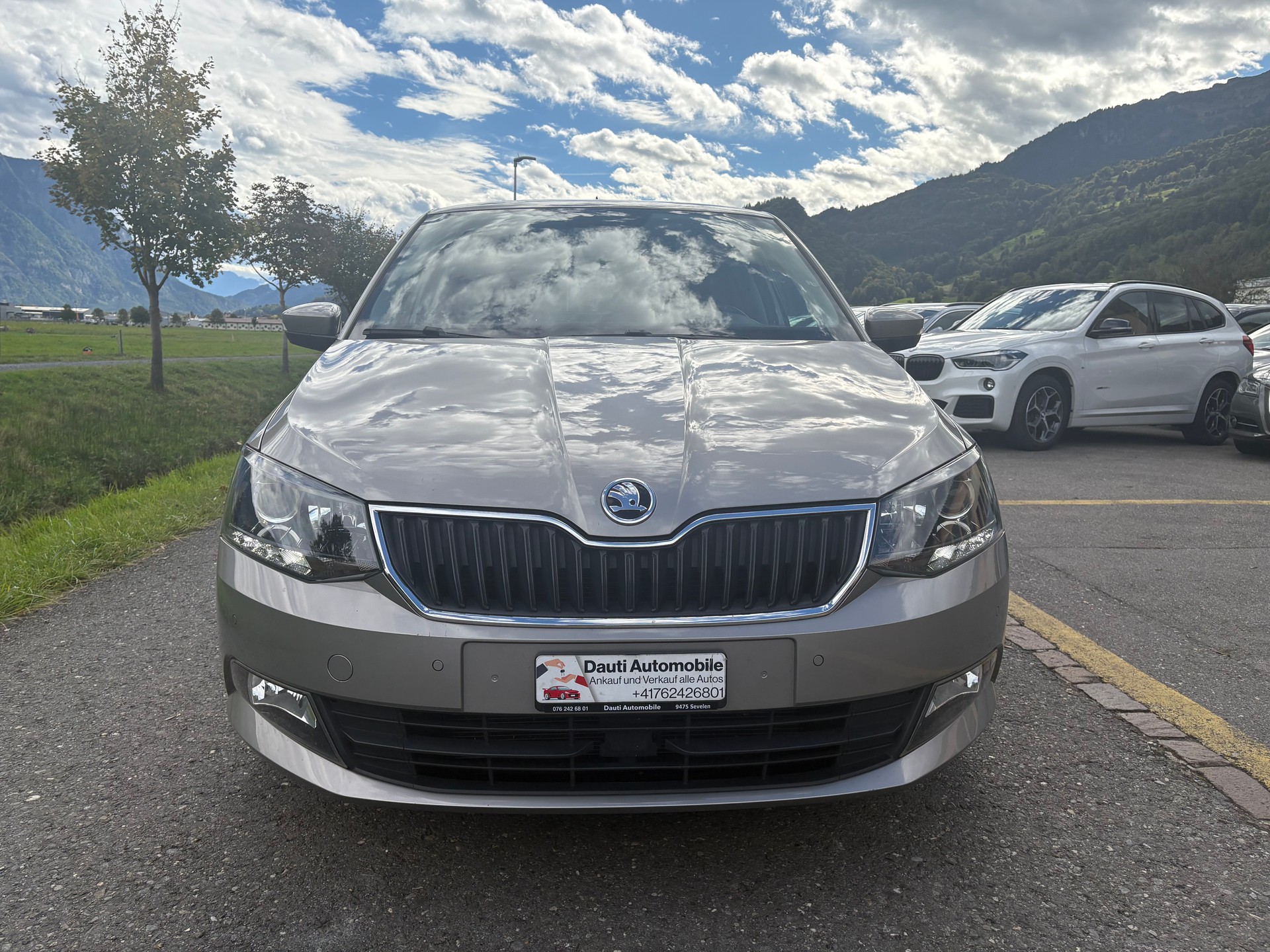 SKODA Fabia 1.4 TDI Monte Carlo DSG-image-1