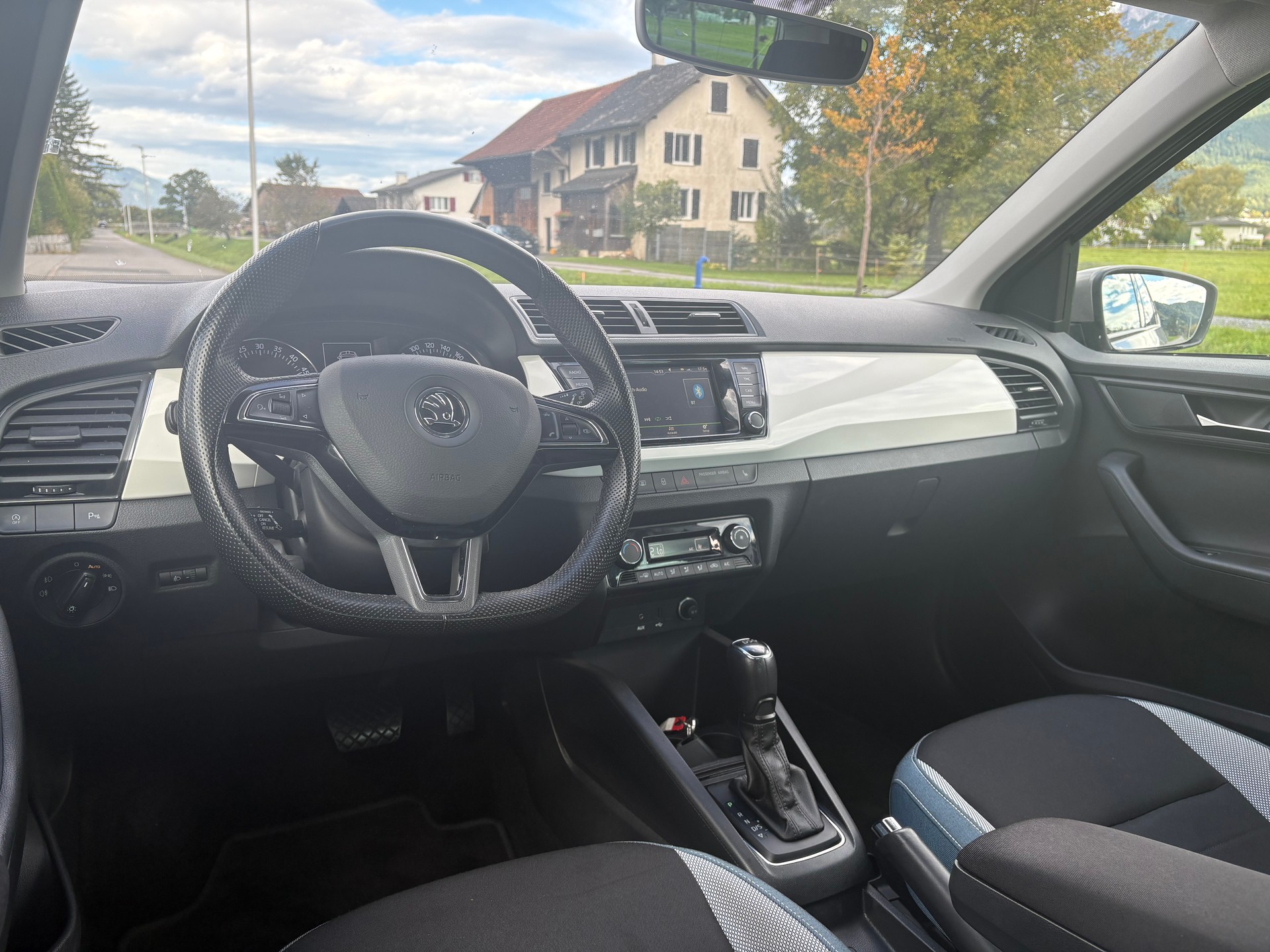 SKODA Fabia 1.4 TDI Monte Carlo DSG-image-6