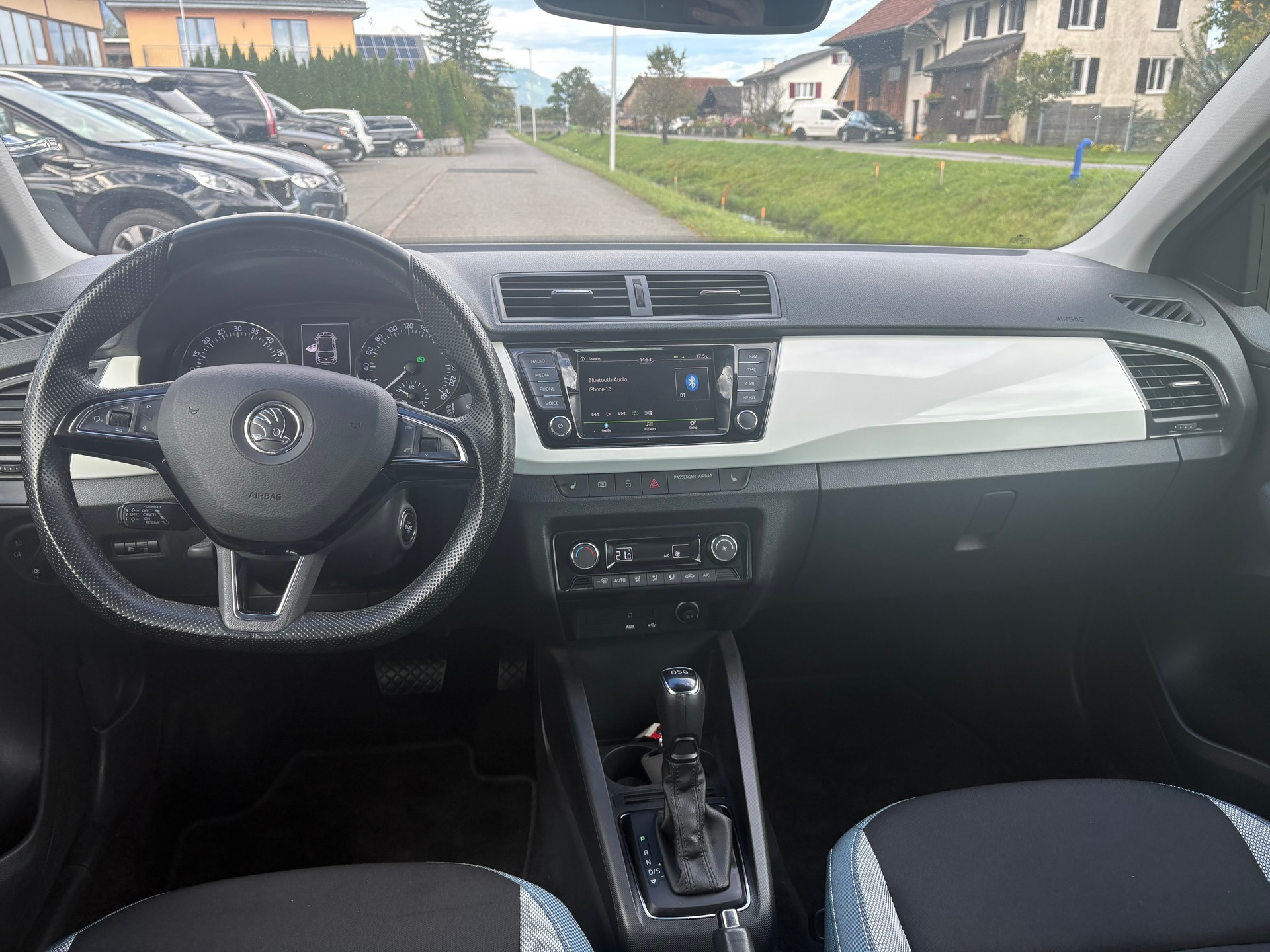 SKODA Fabia 1.4 TDI Monte Carlo DSG-image-7