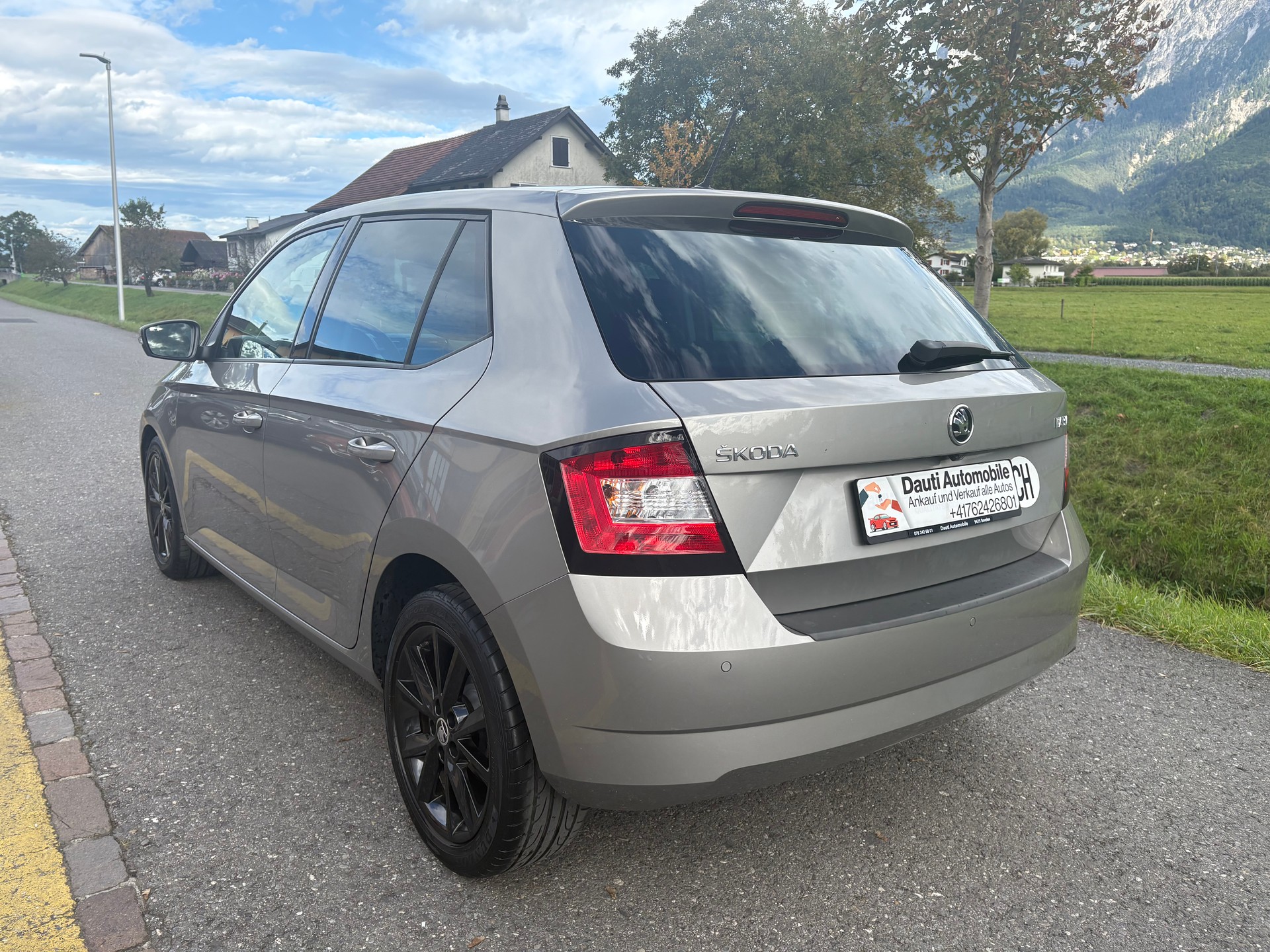 SKODA Fabia 1.4 TDI Monte Carlo DSG-image-5