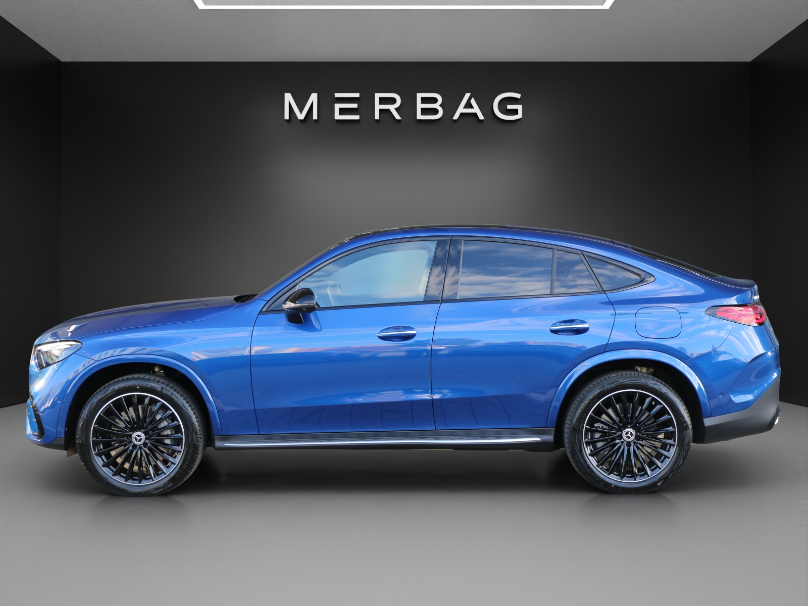 MERCEDES-BENZ GLC Coupé 300 de 4M EQ STAR 9G-T-image-1