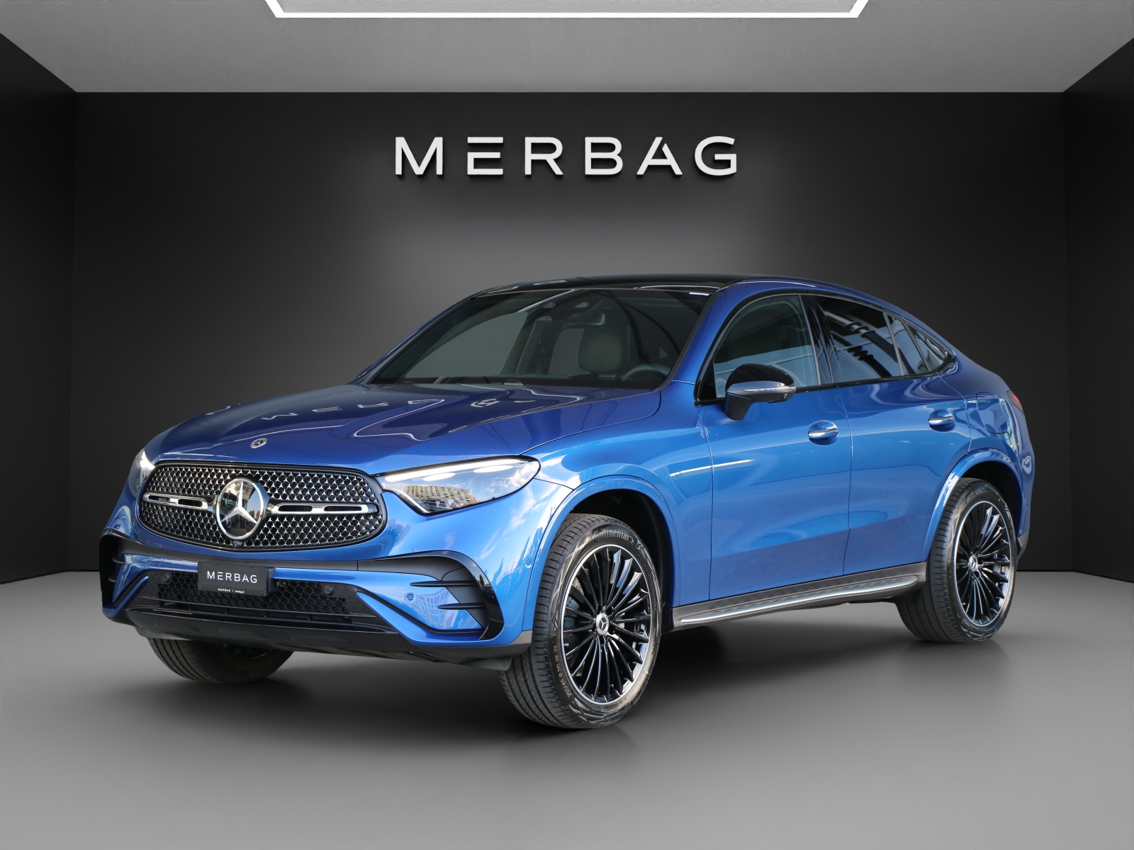 MERCEDES-BENZ GLC Coupé 300 de 4M EQ STAR 9G-T-image-0
