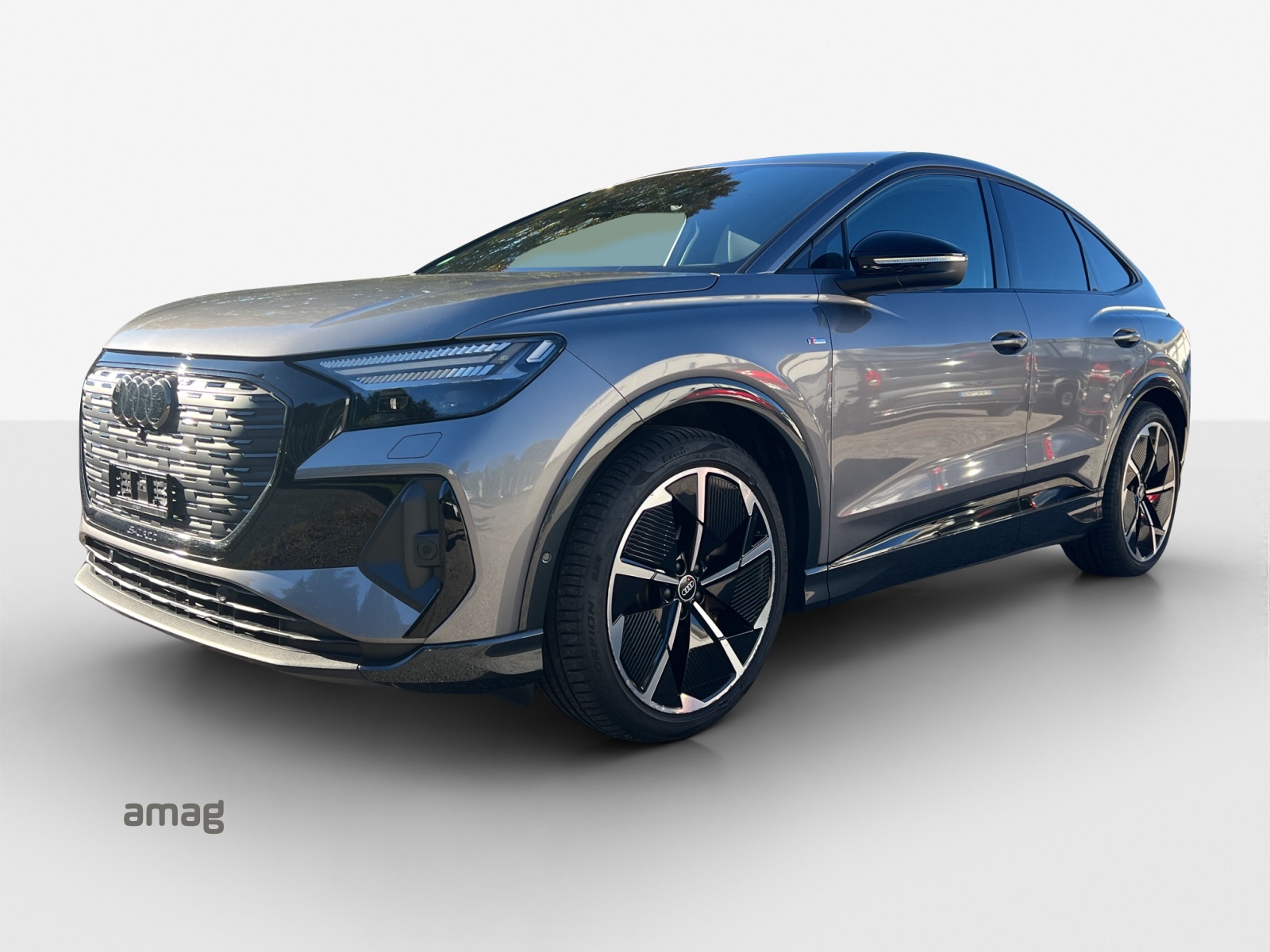 AUDI Q4 Sportback e-tron 50 quattro-image-0