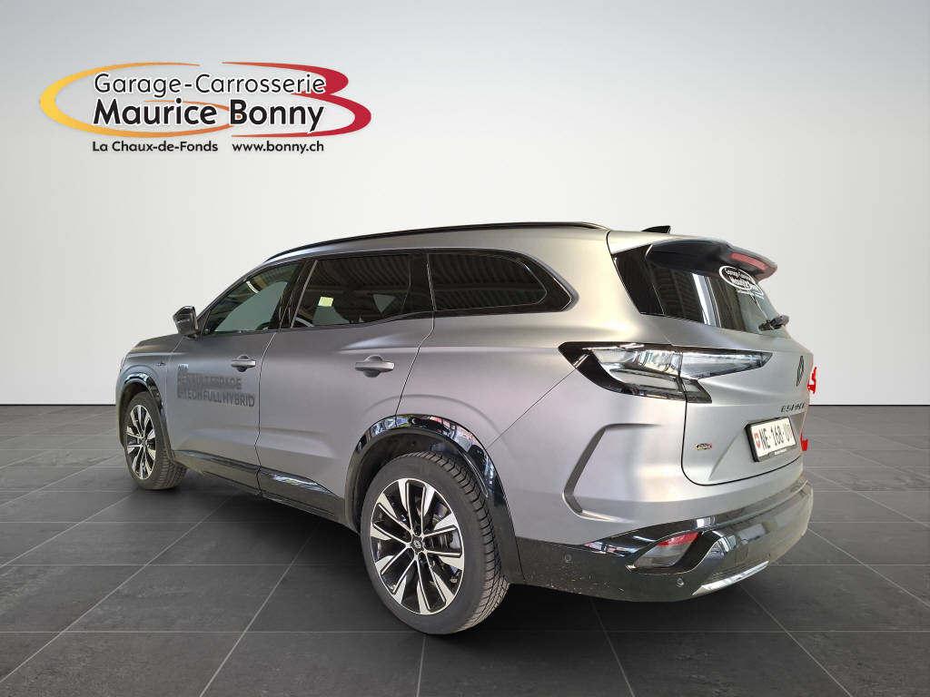 RENAULT Espace 1.2 E-Tech esprit Alpine 7P-image-1