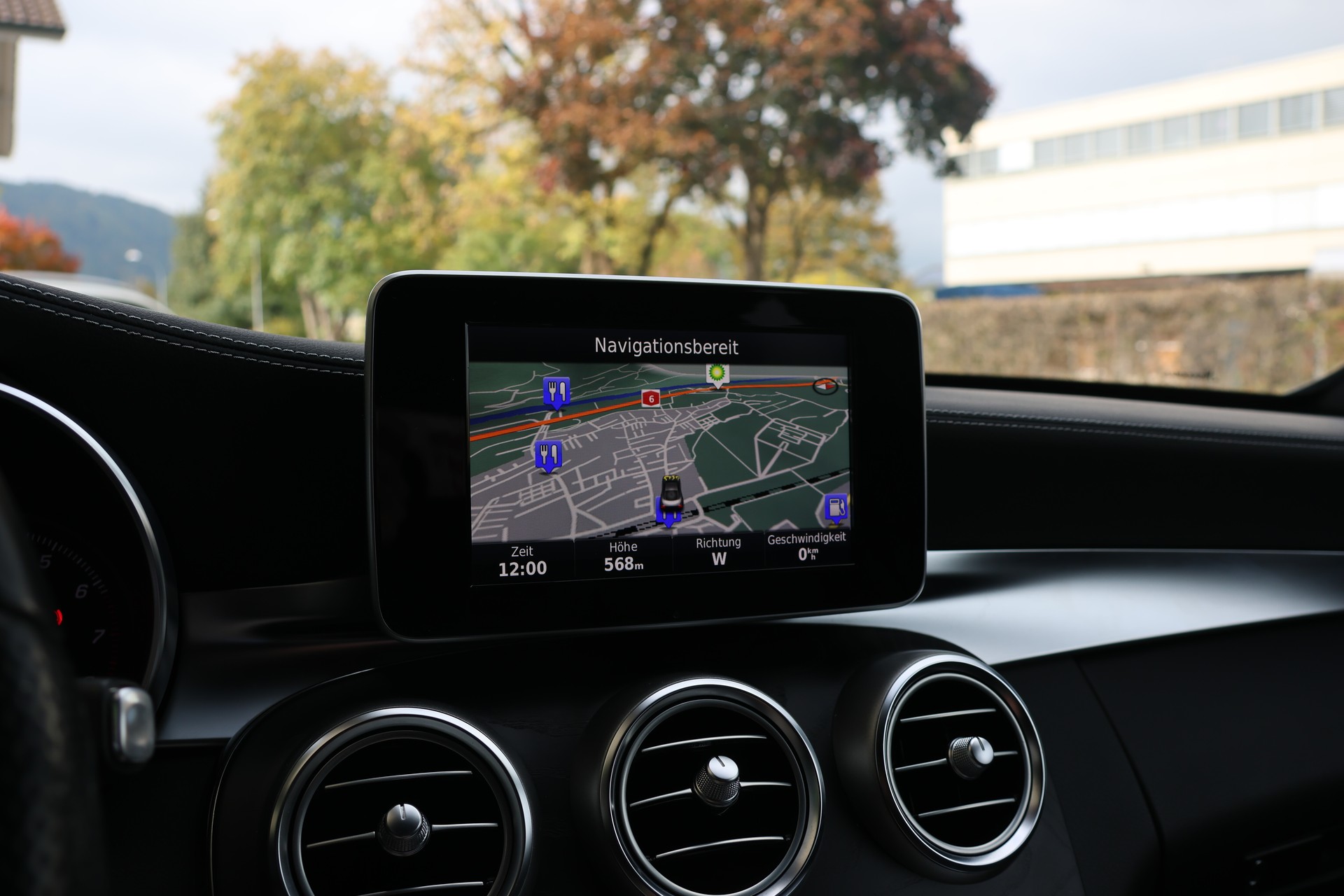 MERCEDES-BENZ C 300 AMG Line 7G-Tronic-image-20