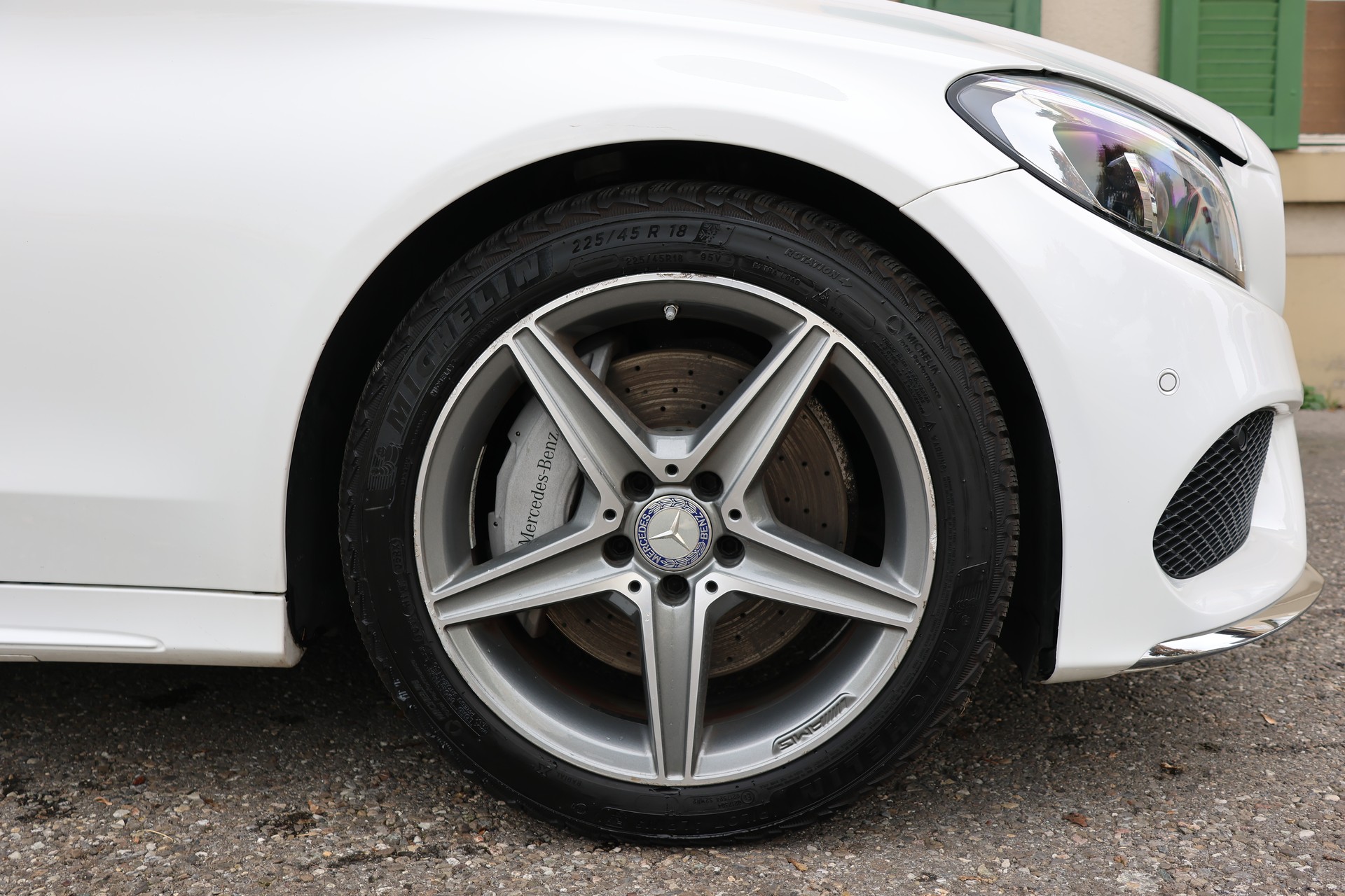 MERCEDES-BENZ C 300 AMG Line 7G-Tronic-image-4